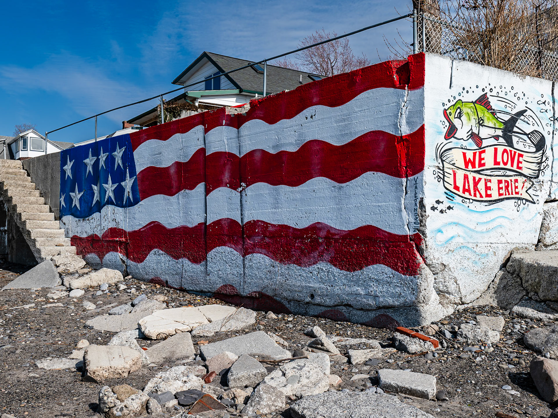 We Love Lake Erie, Blasdell NY