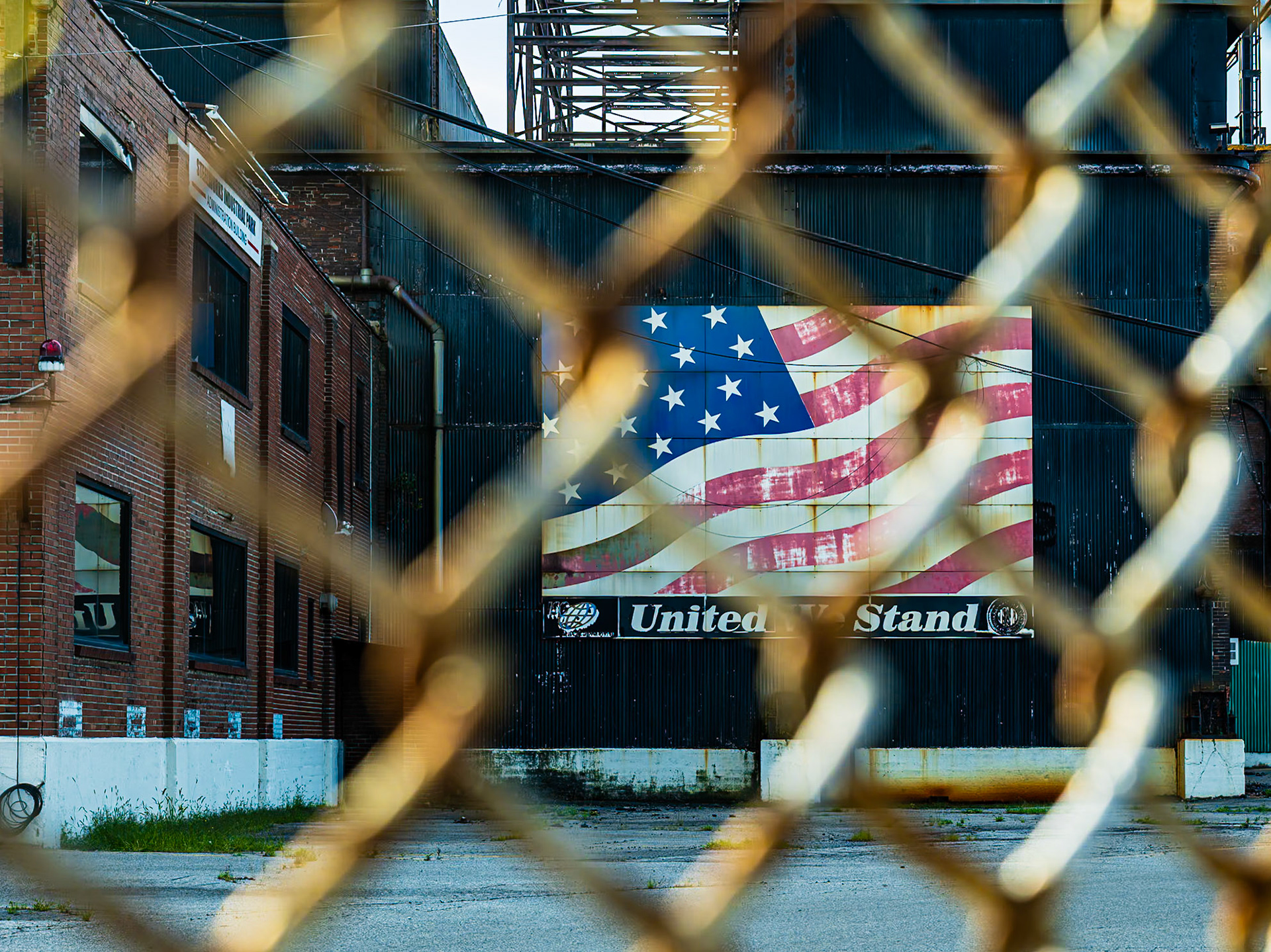 United We Stand, Lackawanna, NY (2023)