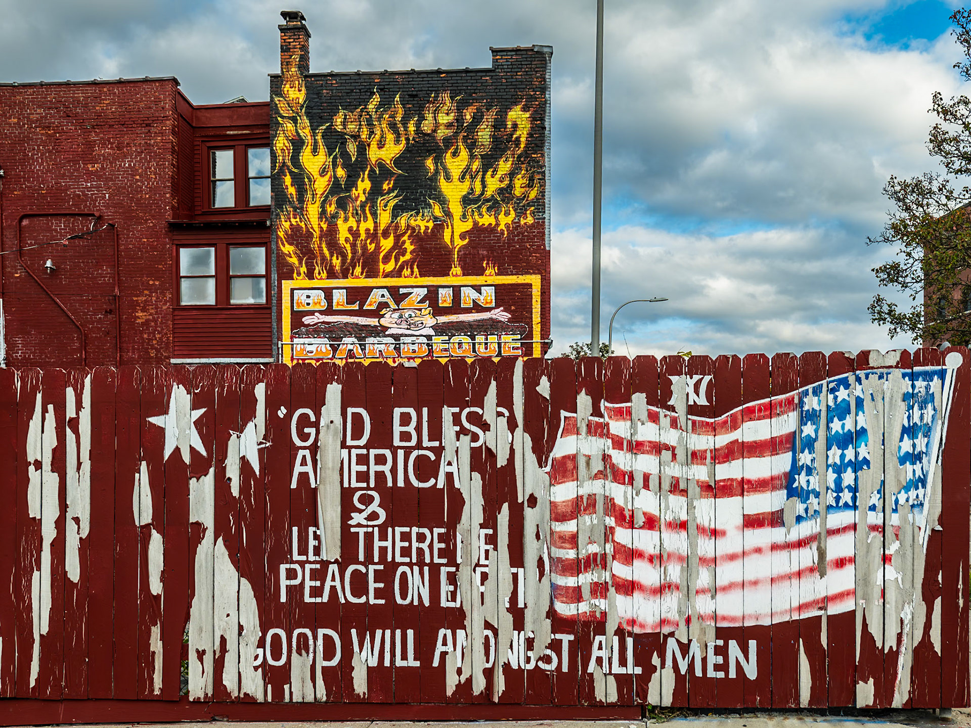 Buffalo NY