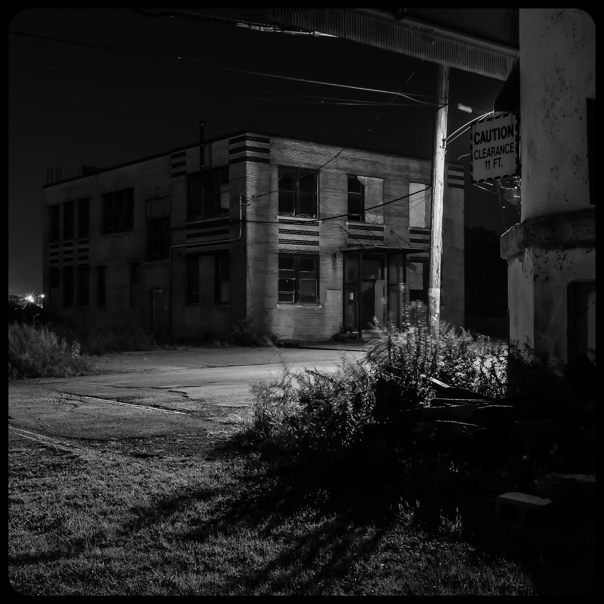 Former American Malting Co. Offices, now Duende at Silo City, Buffalo NY