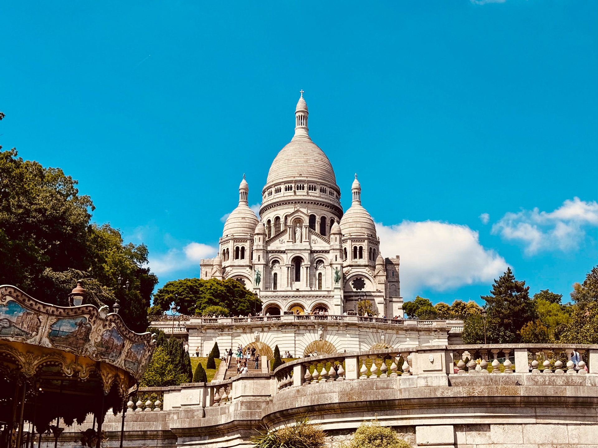 Basilique du Sacré-Cœur de Montmartre
