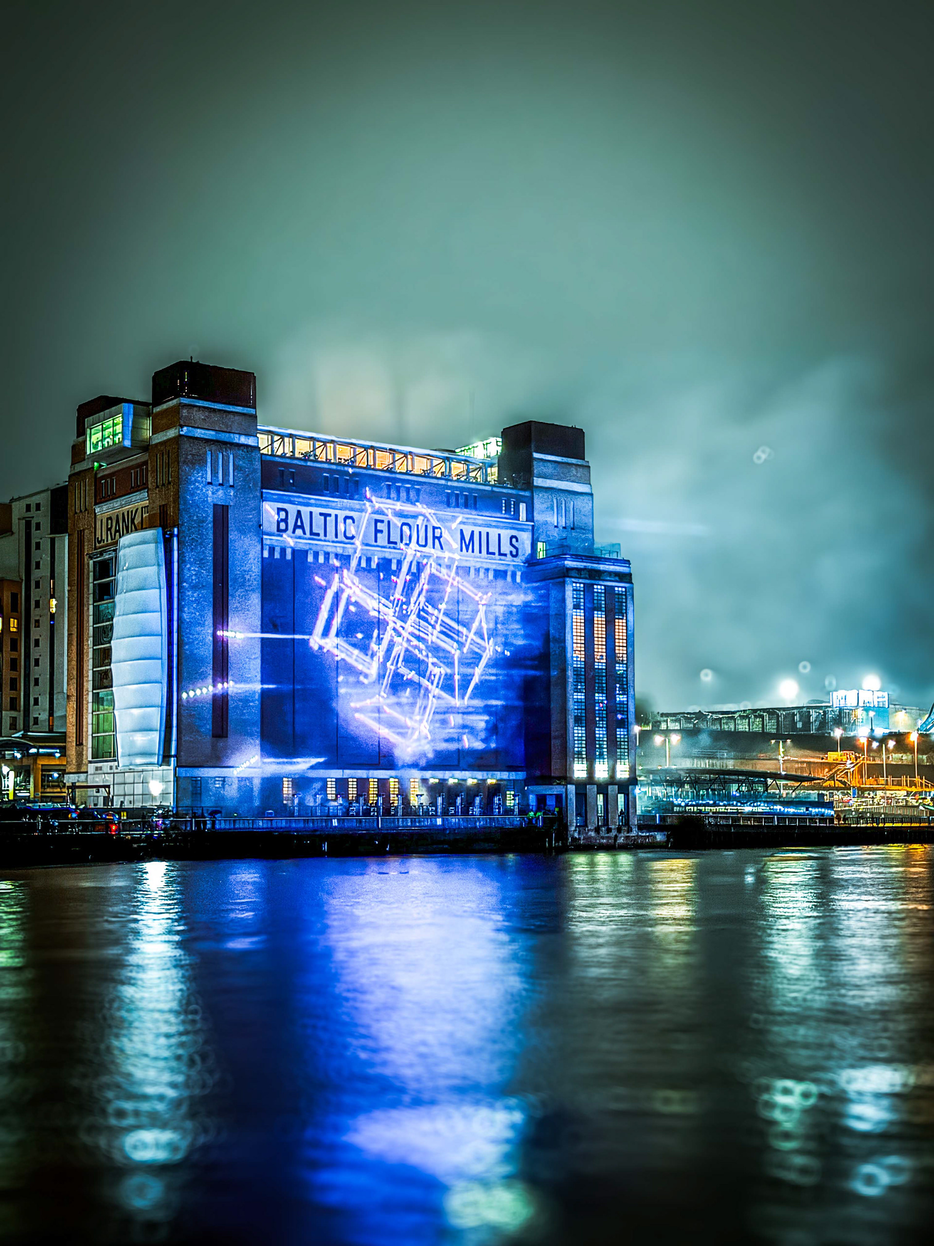 Cube - Baltic Centre for Contemporary Art