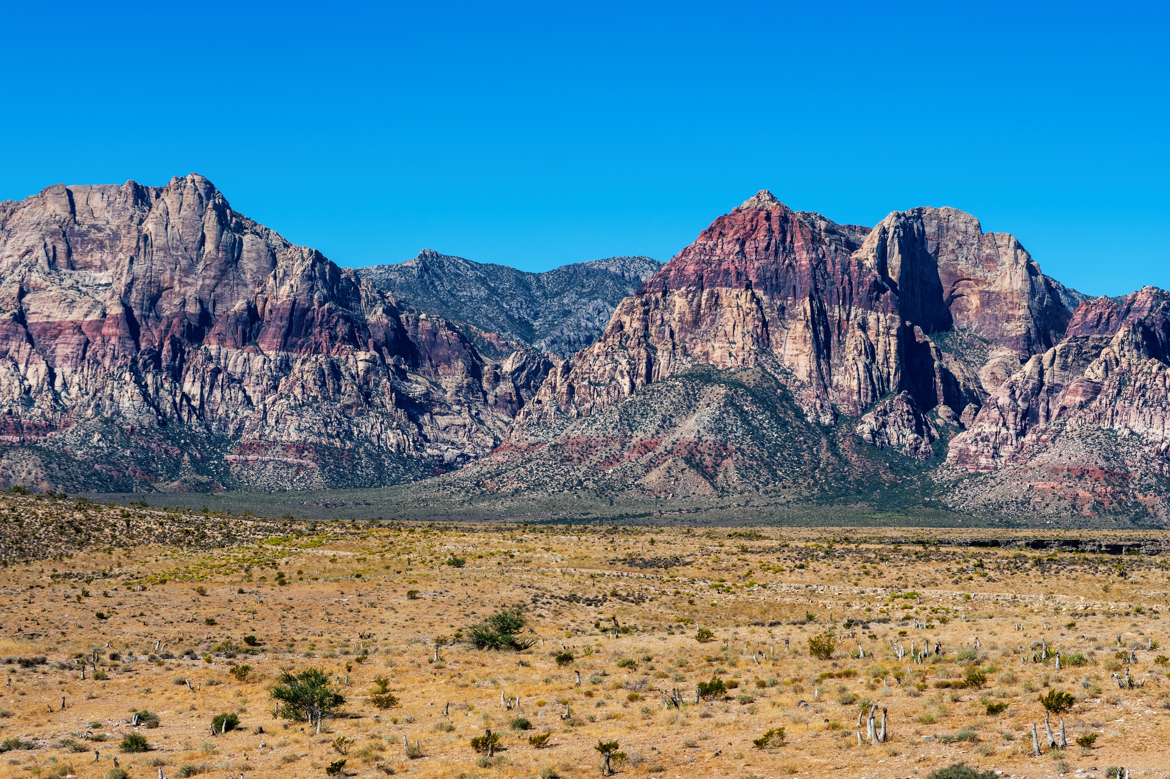Red Rock Canyon Nevada
