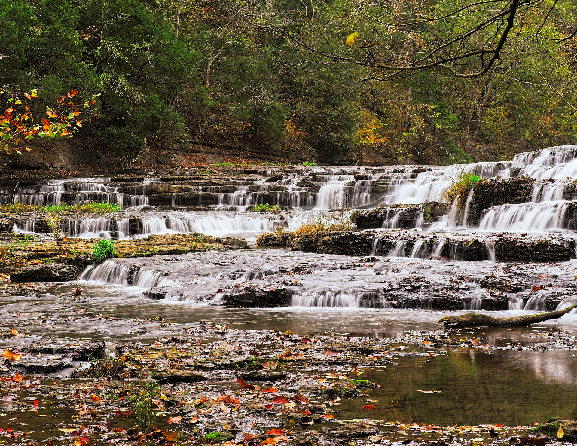 Burgess Falls
