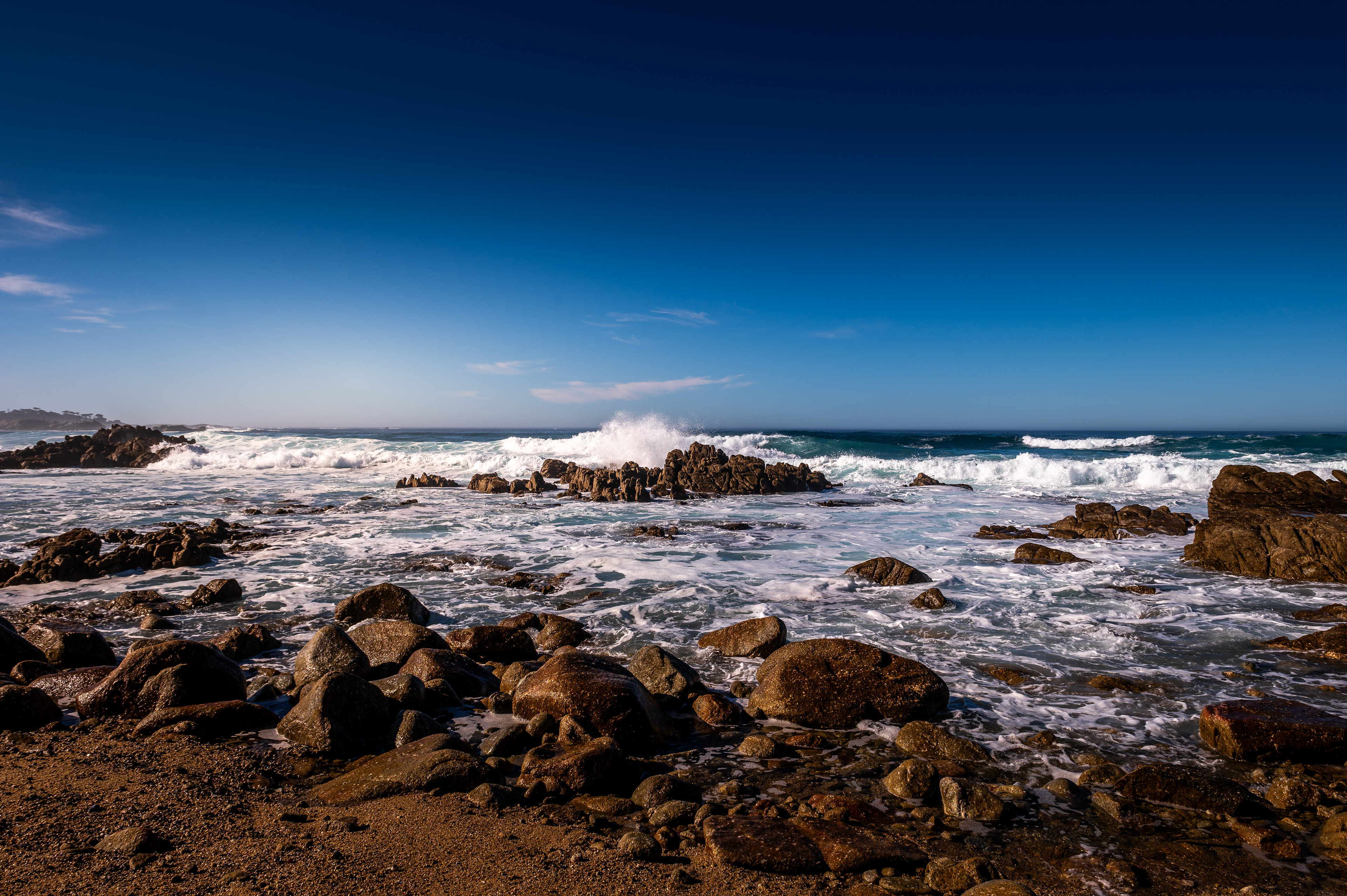 Pebble Beach 17 Mile Drive