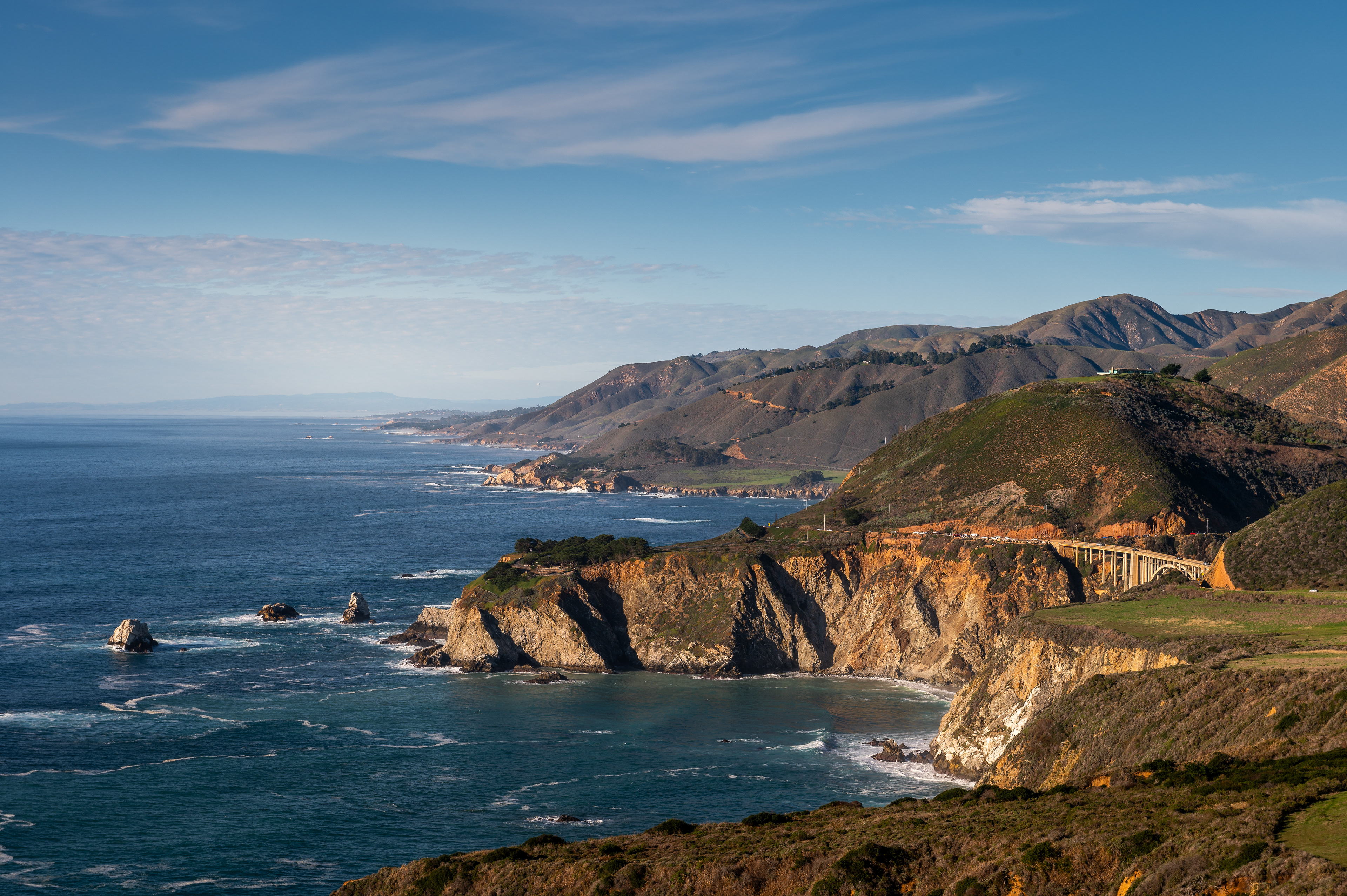 Bixby Bridge