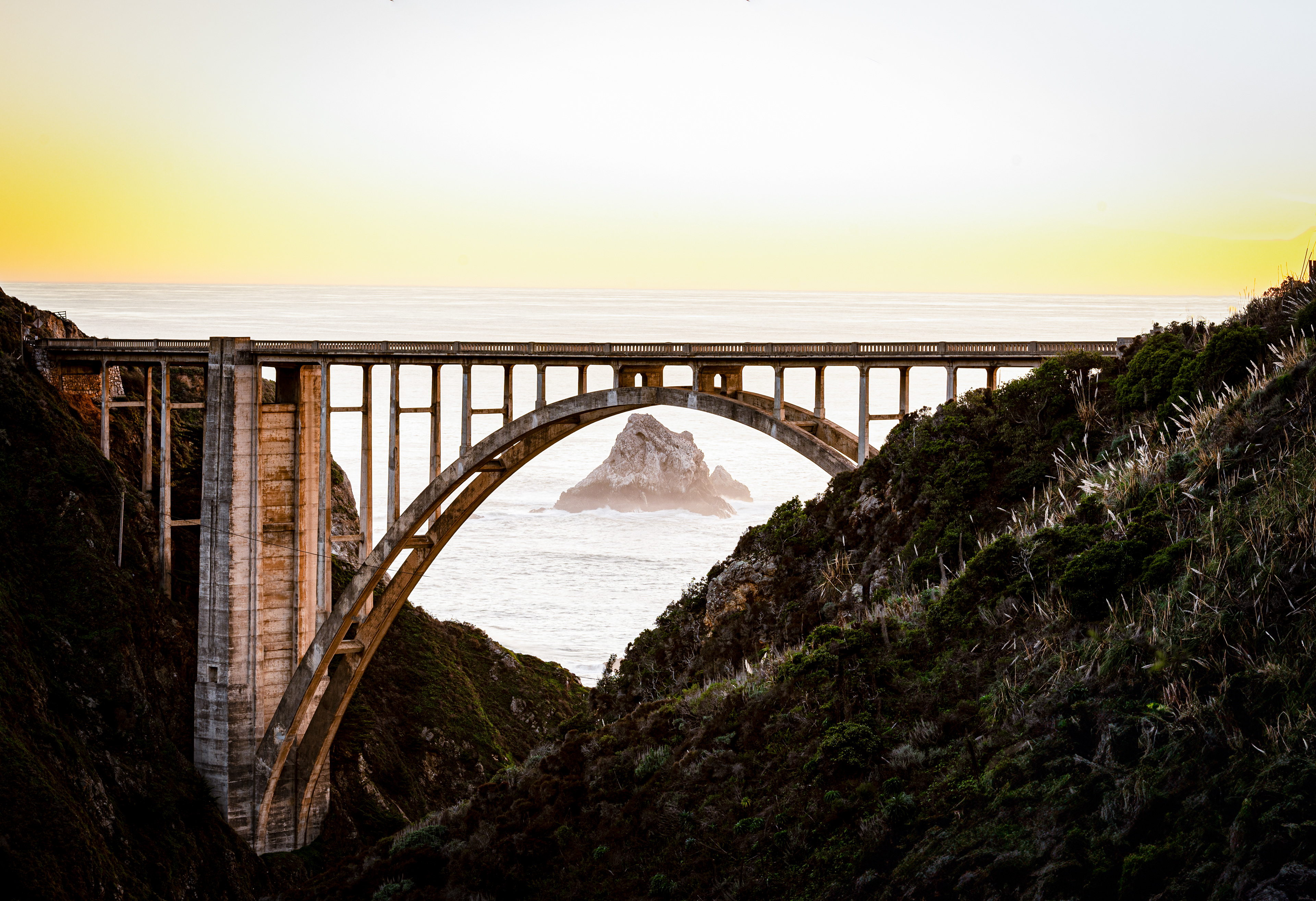 Bixby Bridge