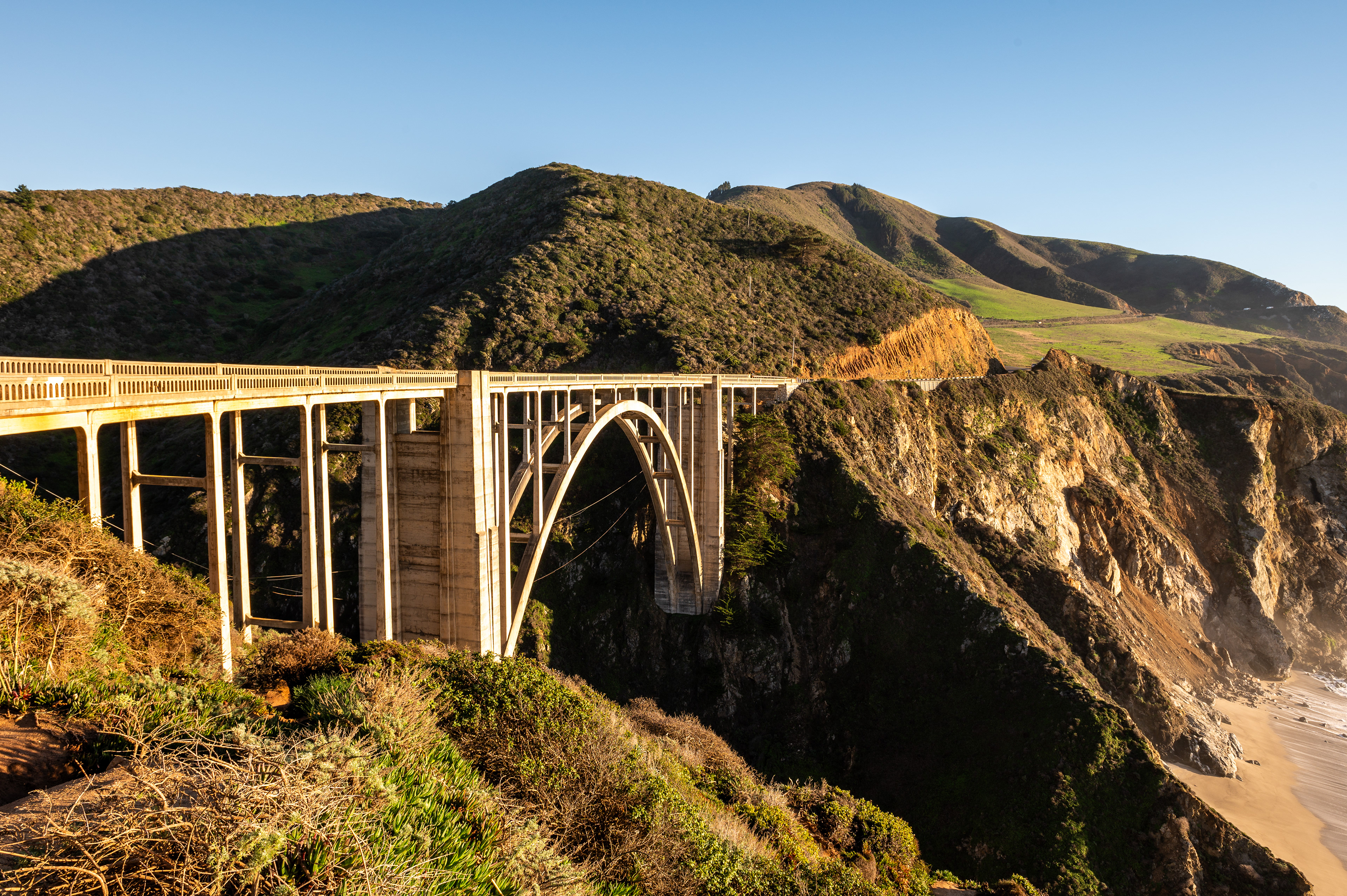 Bixby Bridge