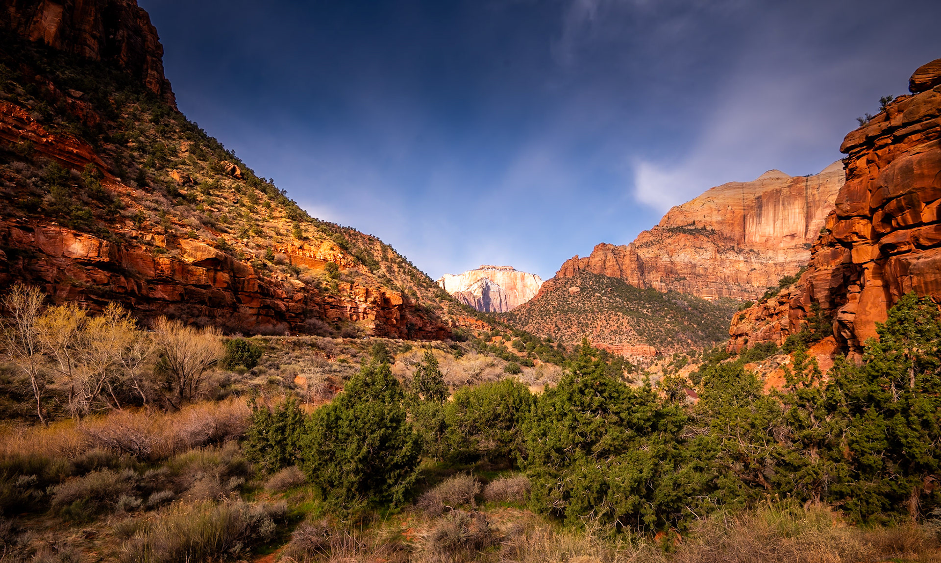 Zion