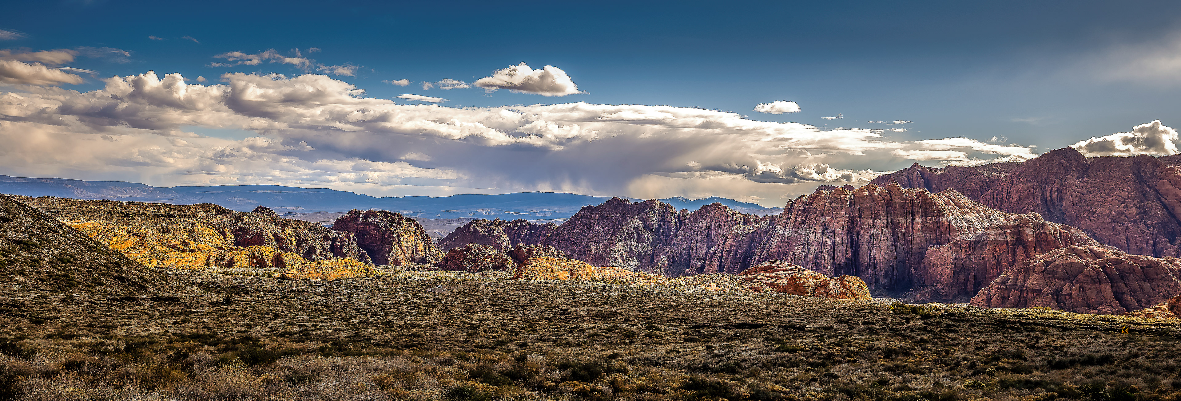 Snow Canyon