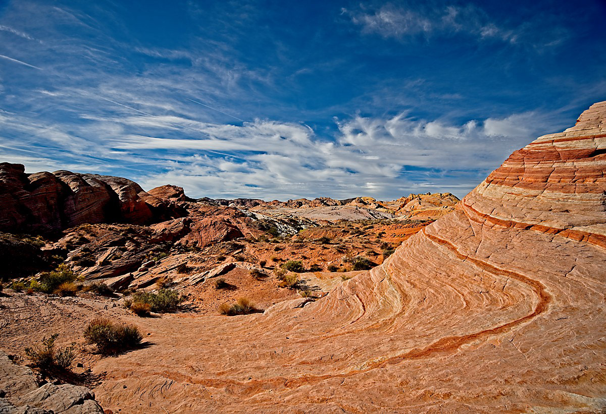Valley of Fire Nevada