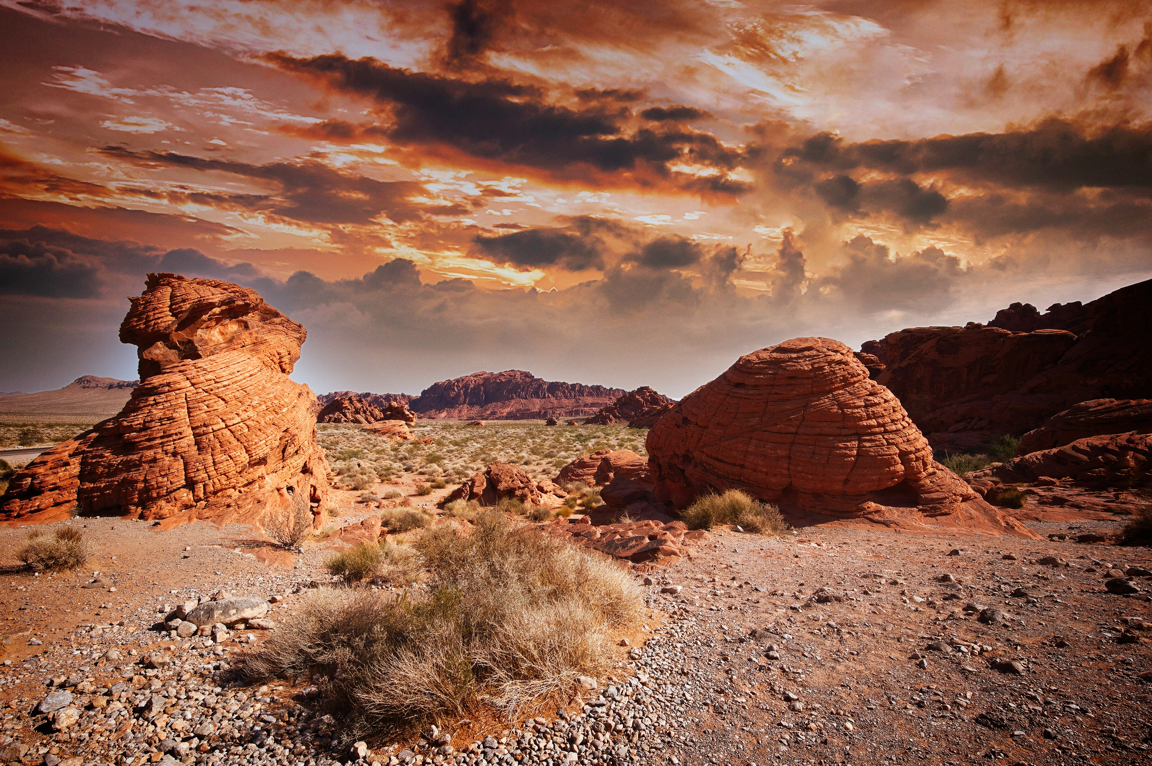 Valley of Fire Nevada