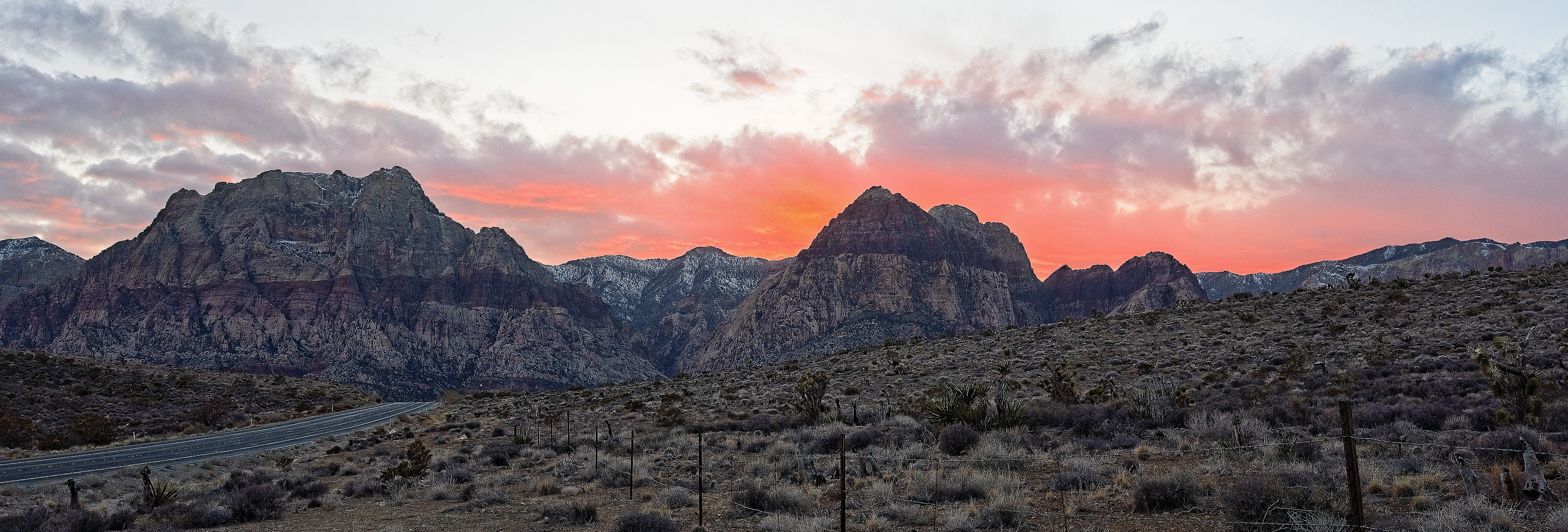 Red Rock Canyon