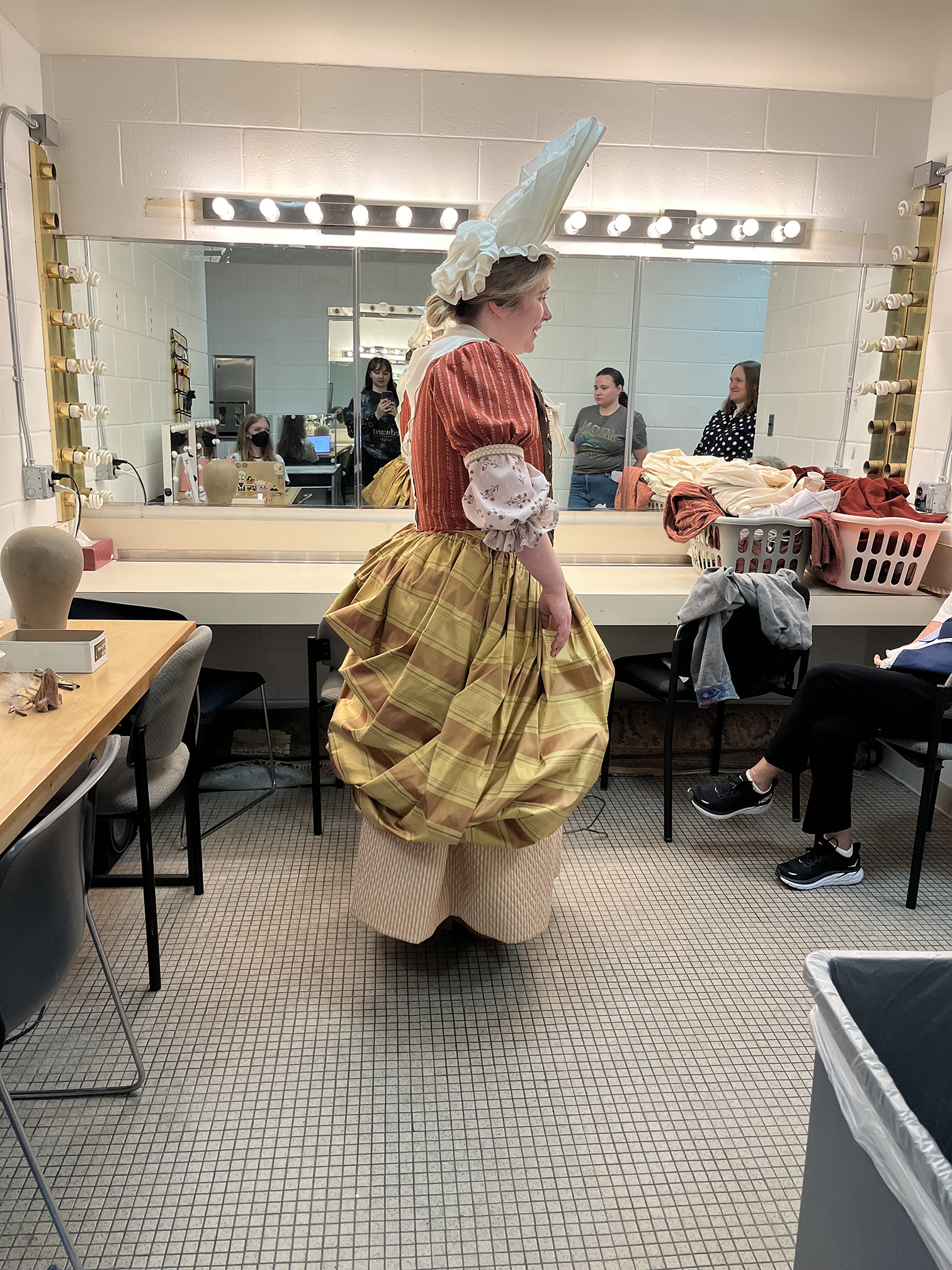 Final Fitting