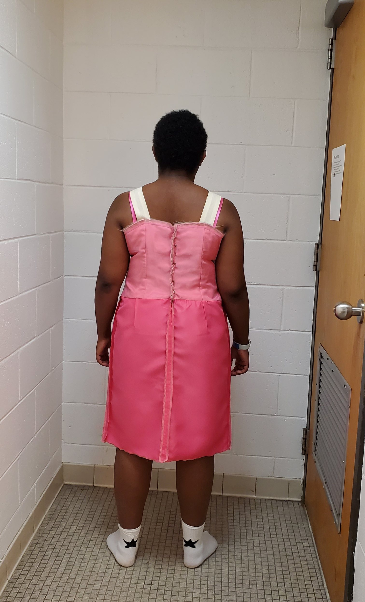 Second Fitting