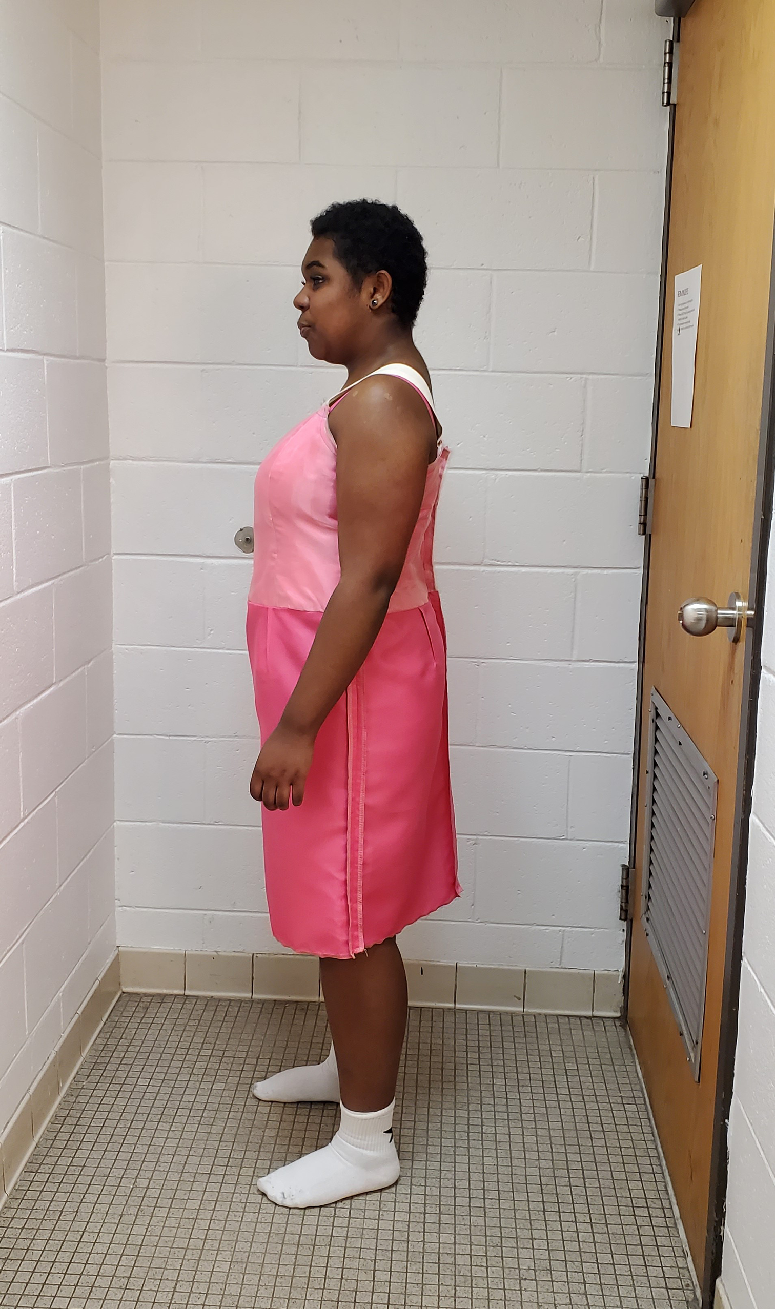 Second Fitting