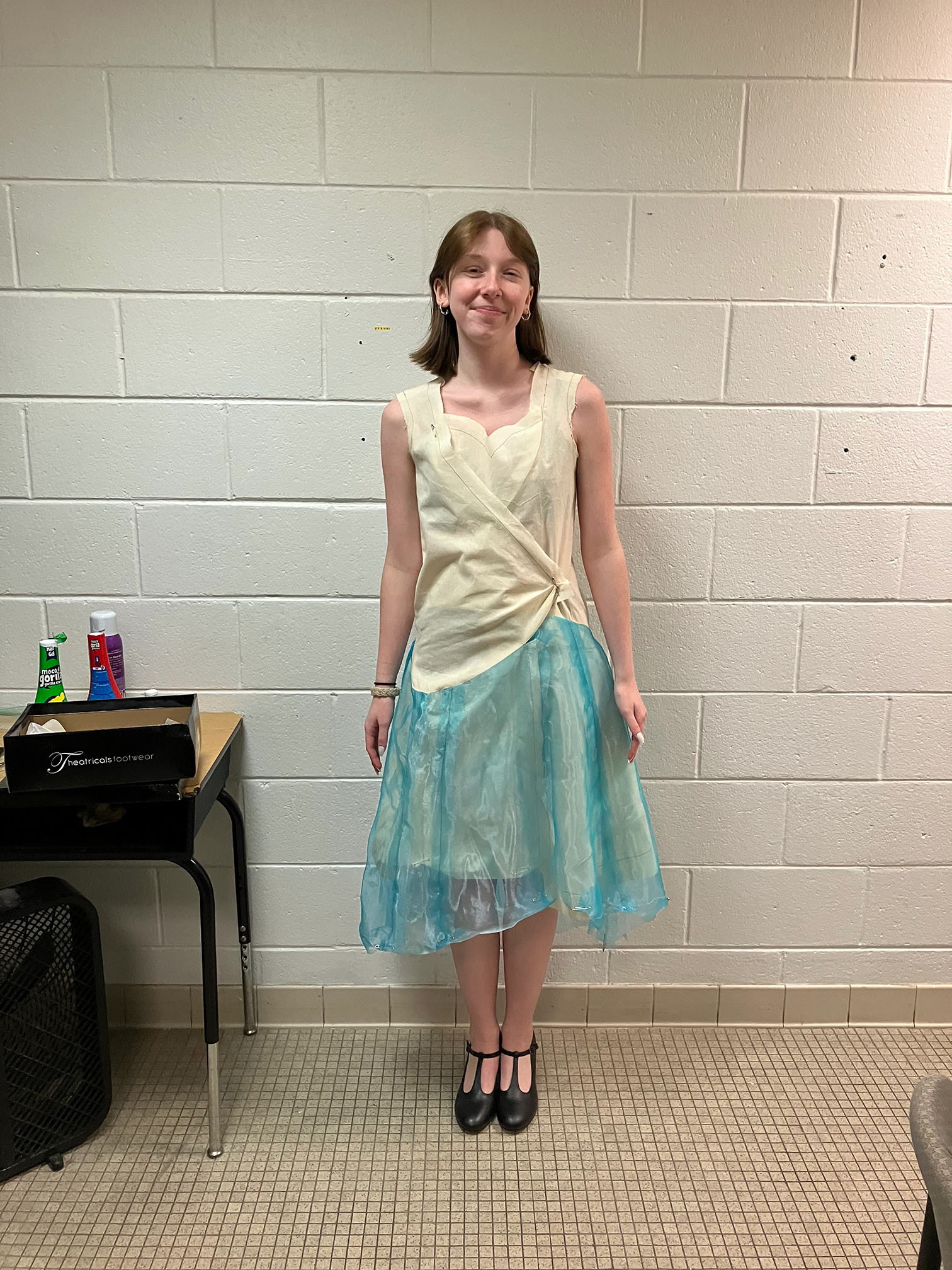 First Fitting