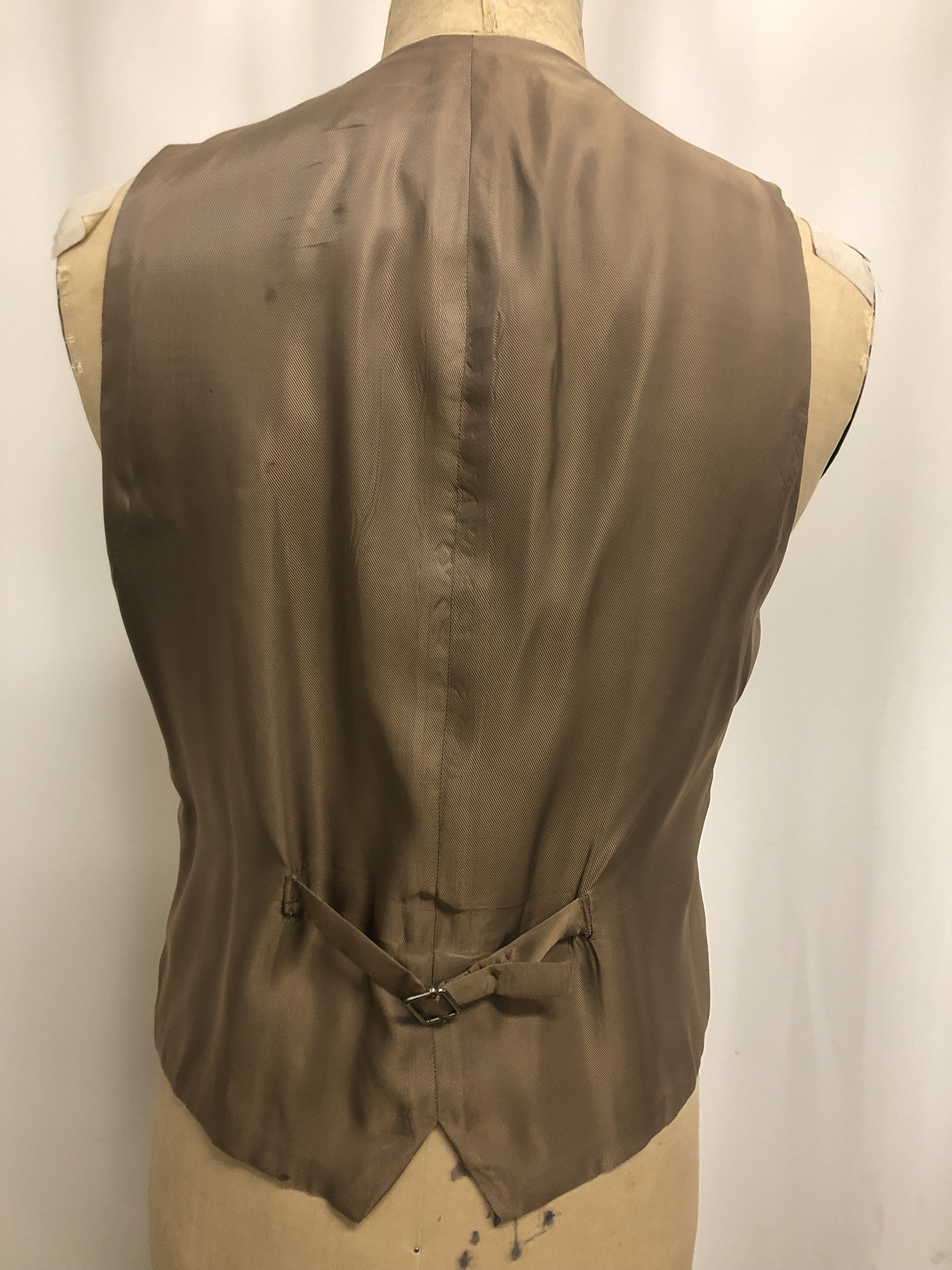 Back of Final Vest