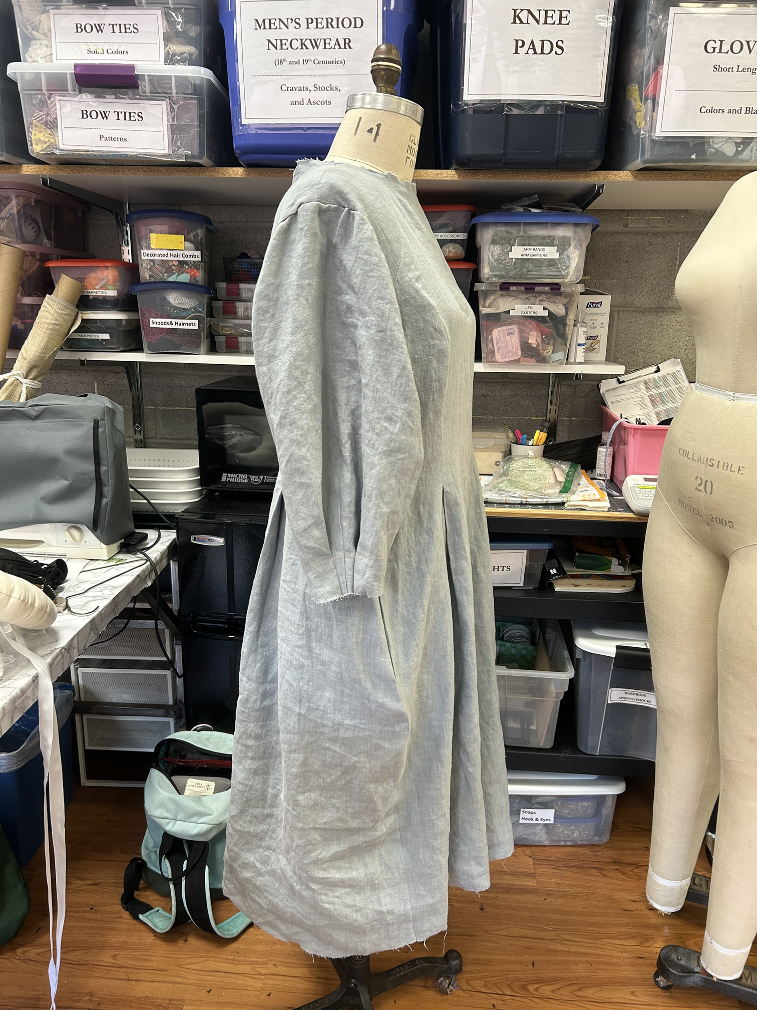 Right Side of Dress