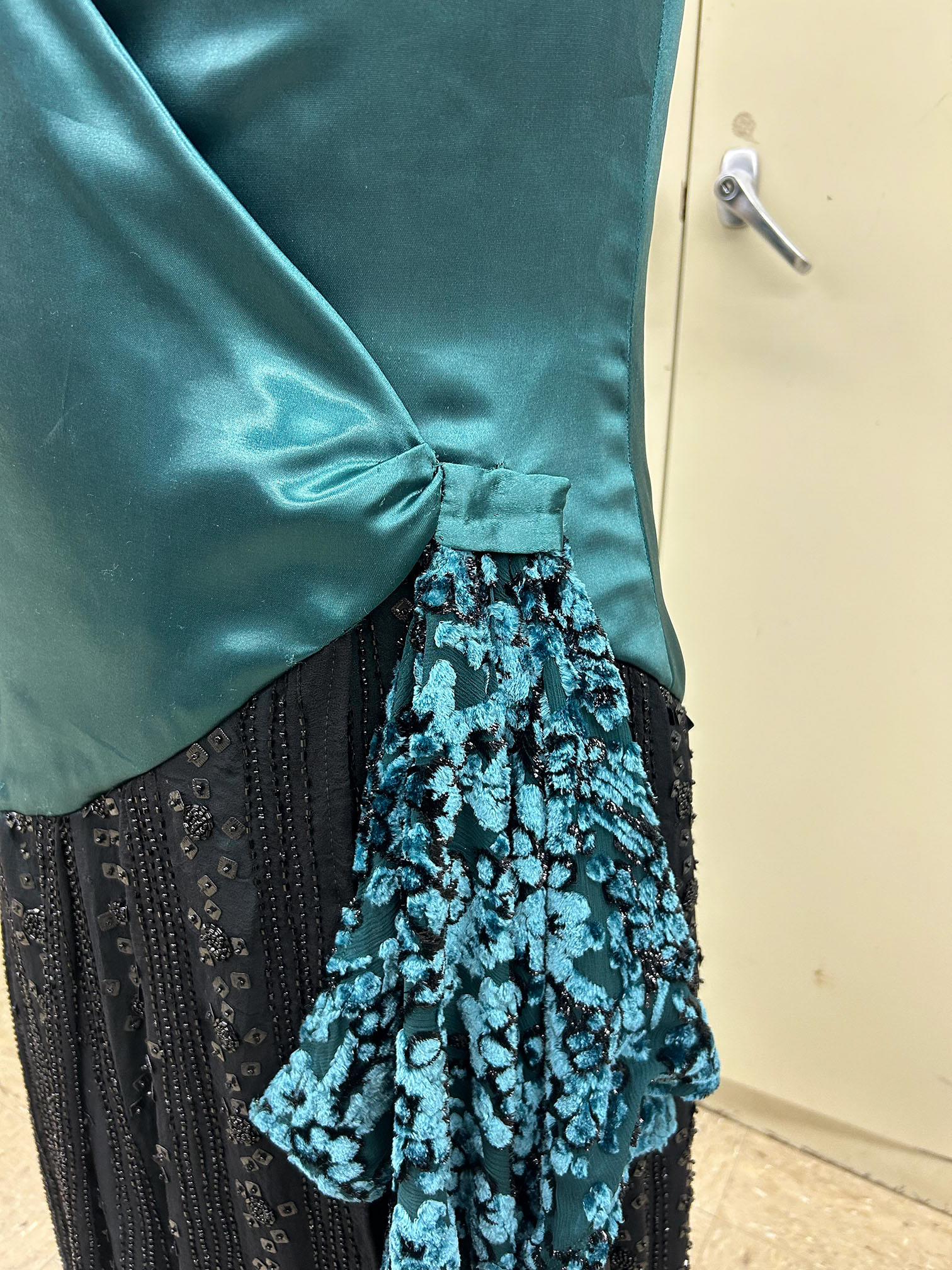 Detail of Dress