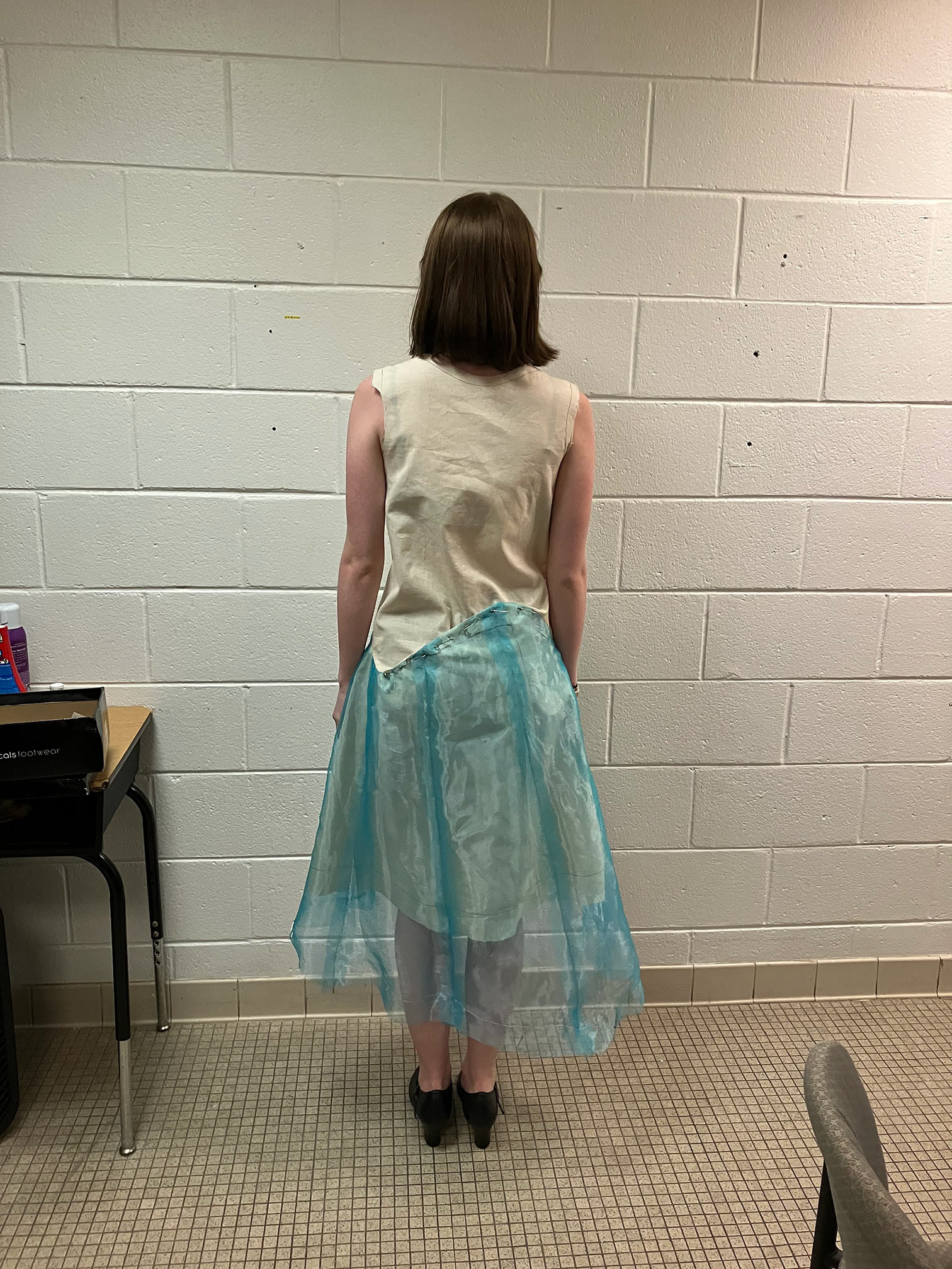 First Fitting