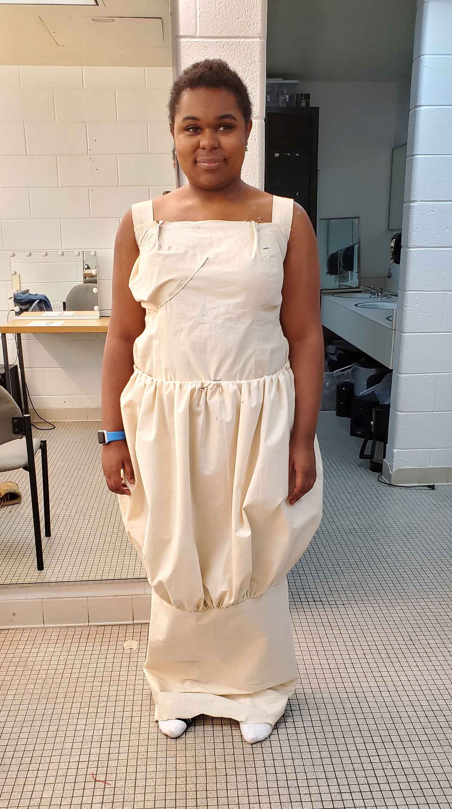 First Fitting