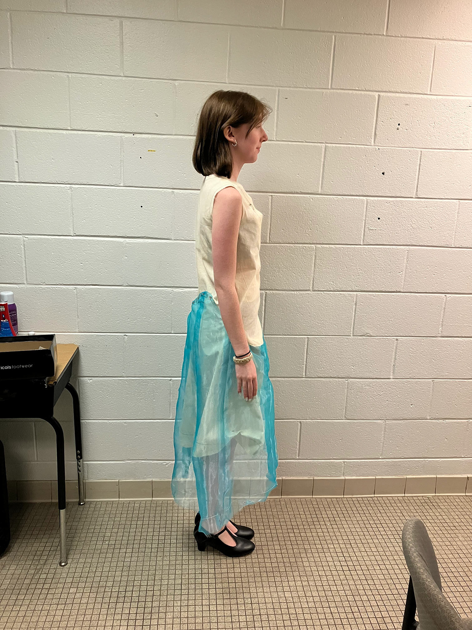 First Fitting
