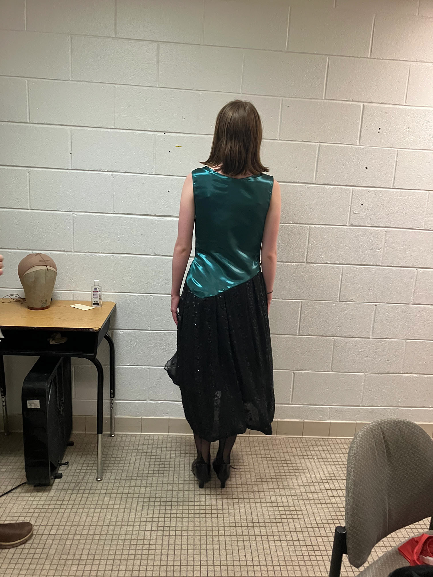Third Fitting