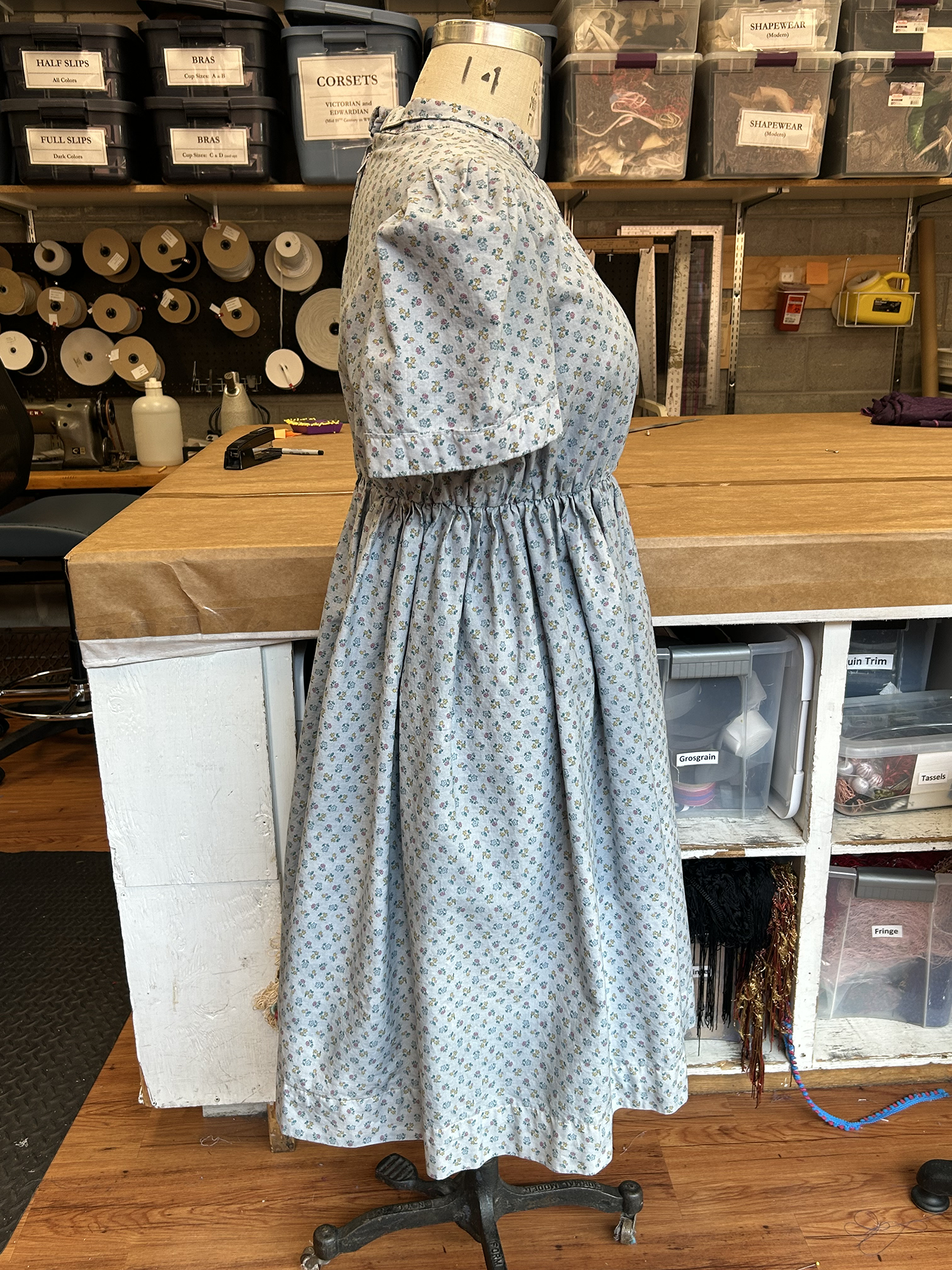 Right Side of Dress
