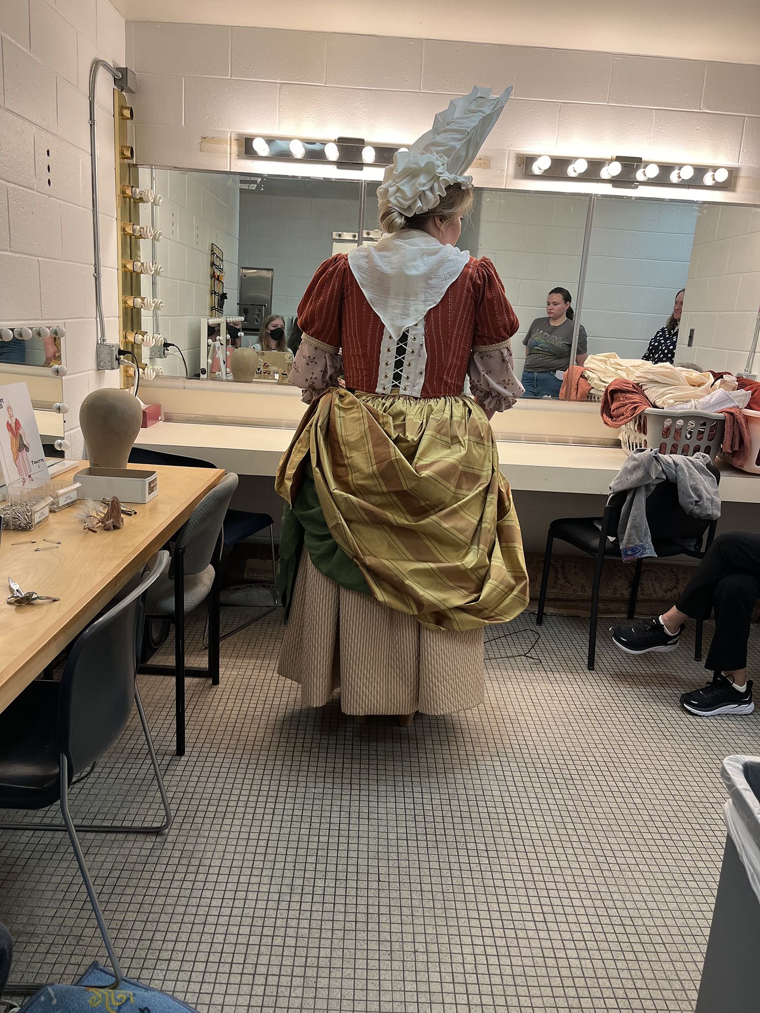 Final Fitting