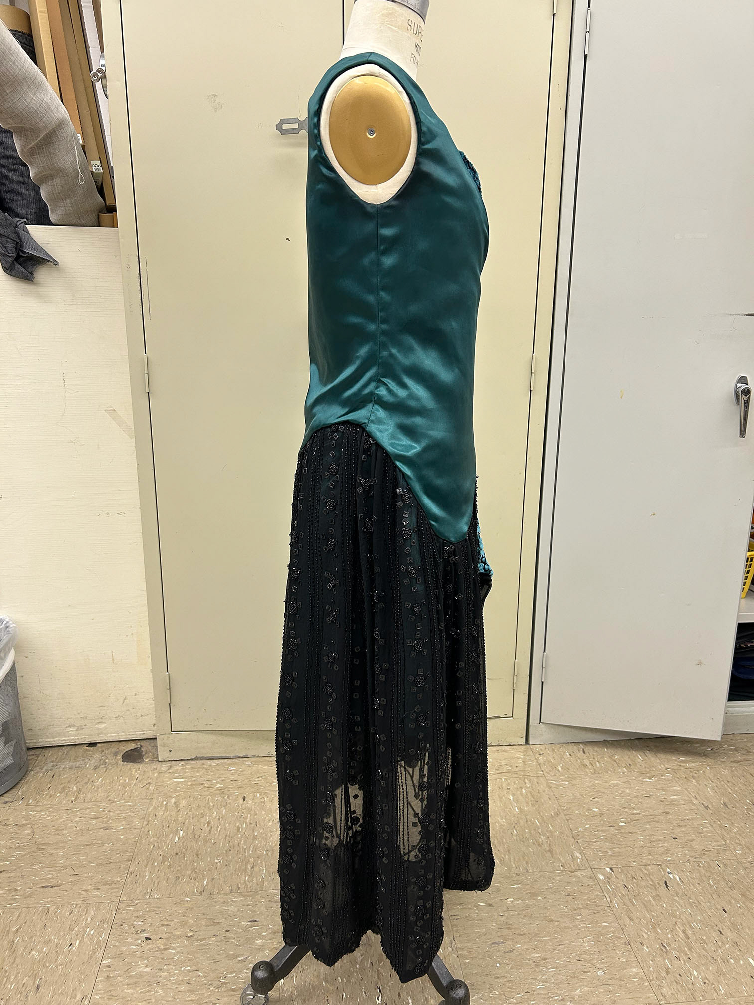 Right Side of Dress