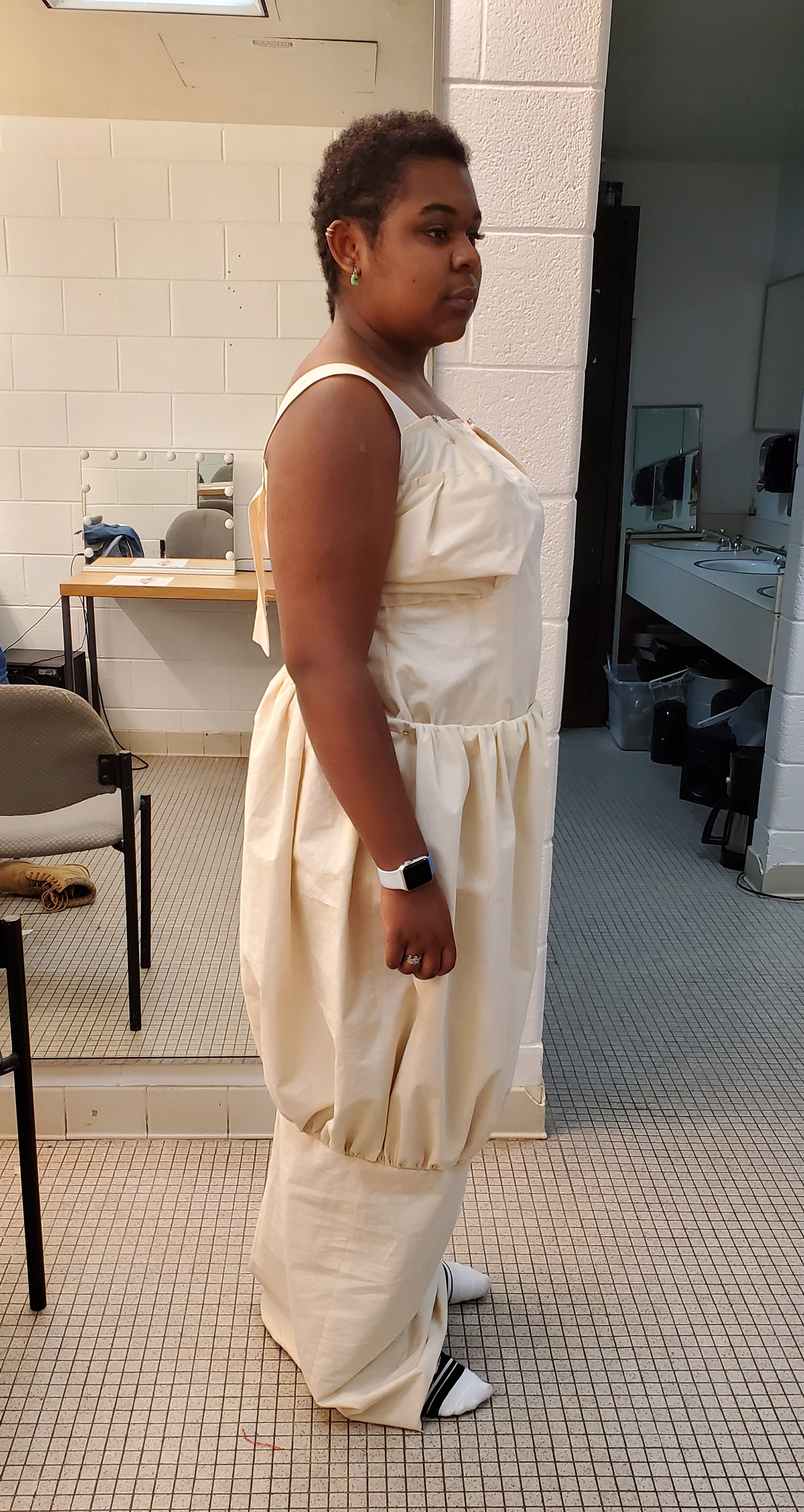 First Fitting