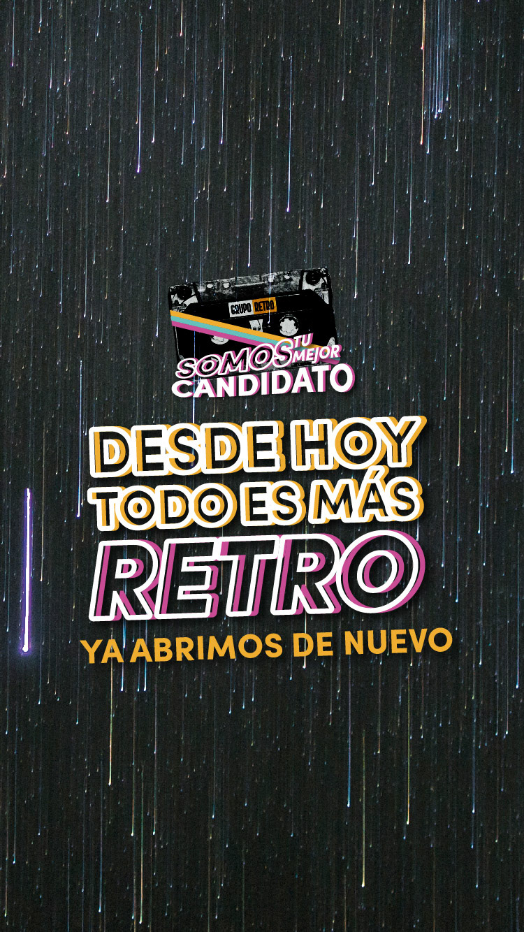 somos tu mejor candidato