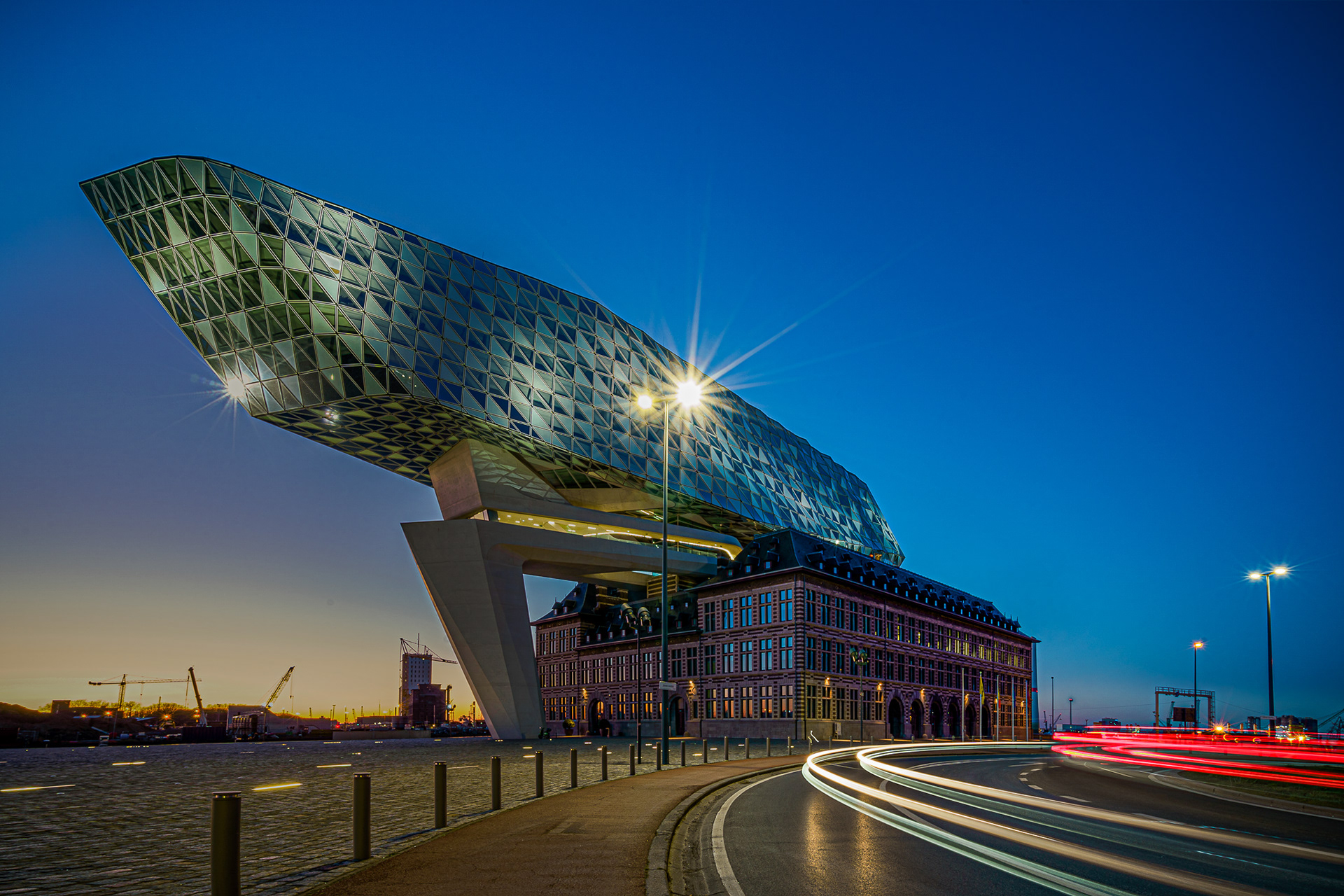 Havenhuis - Antwerpen