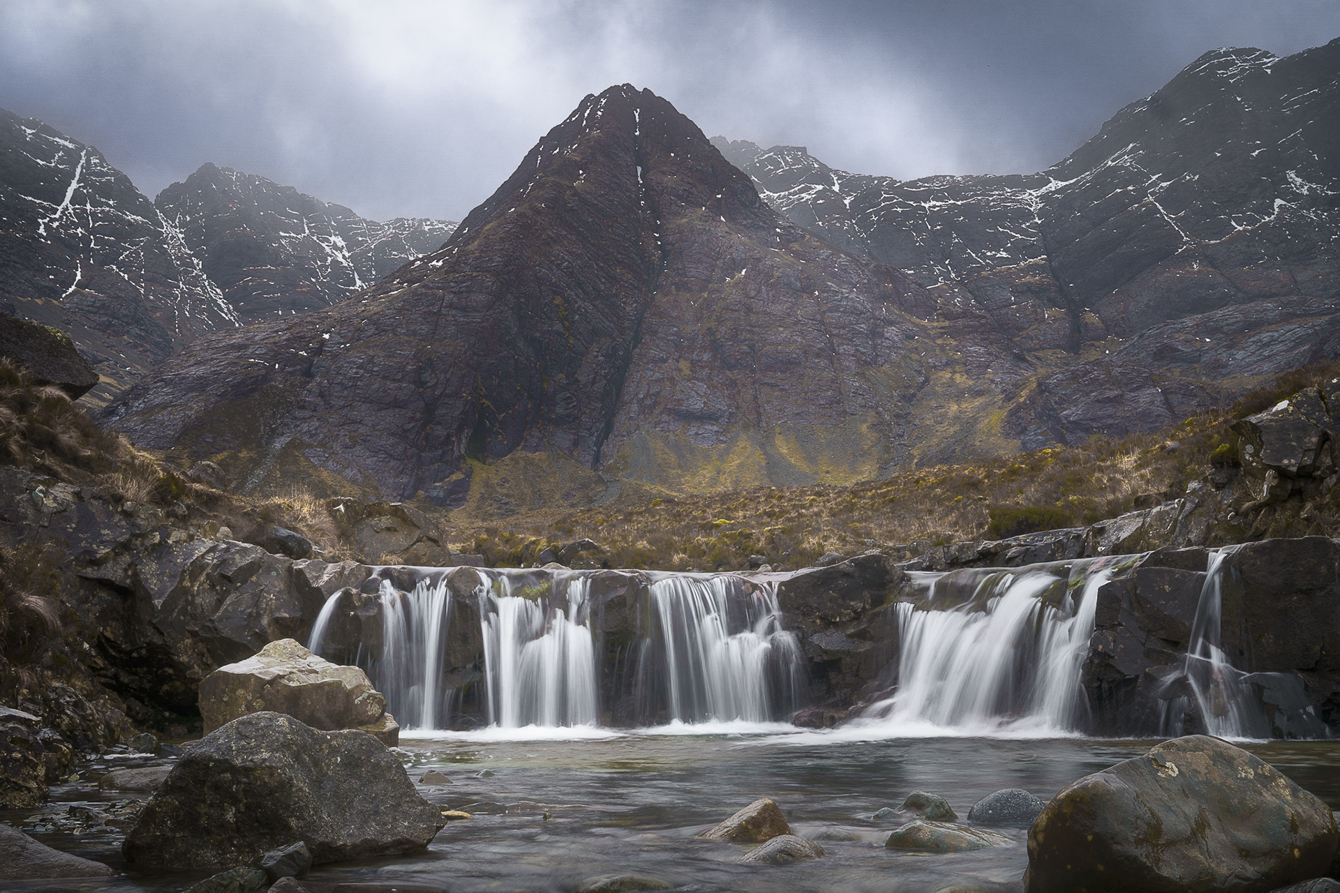 Skye - Fairy Pools
