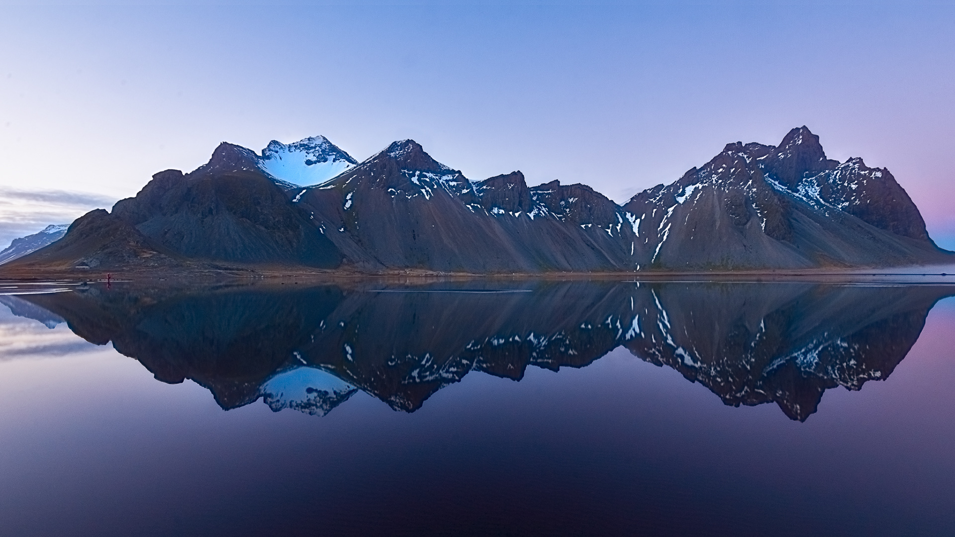 Vestrahorn