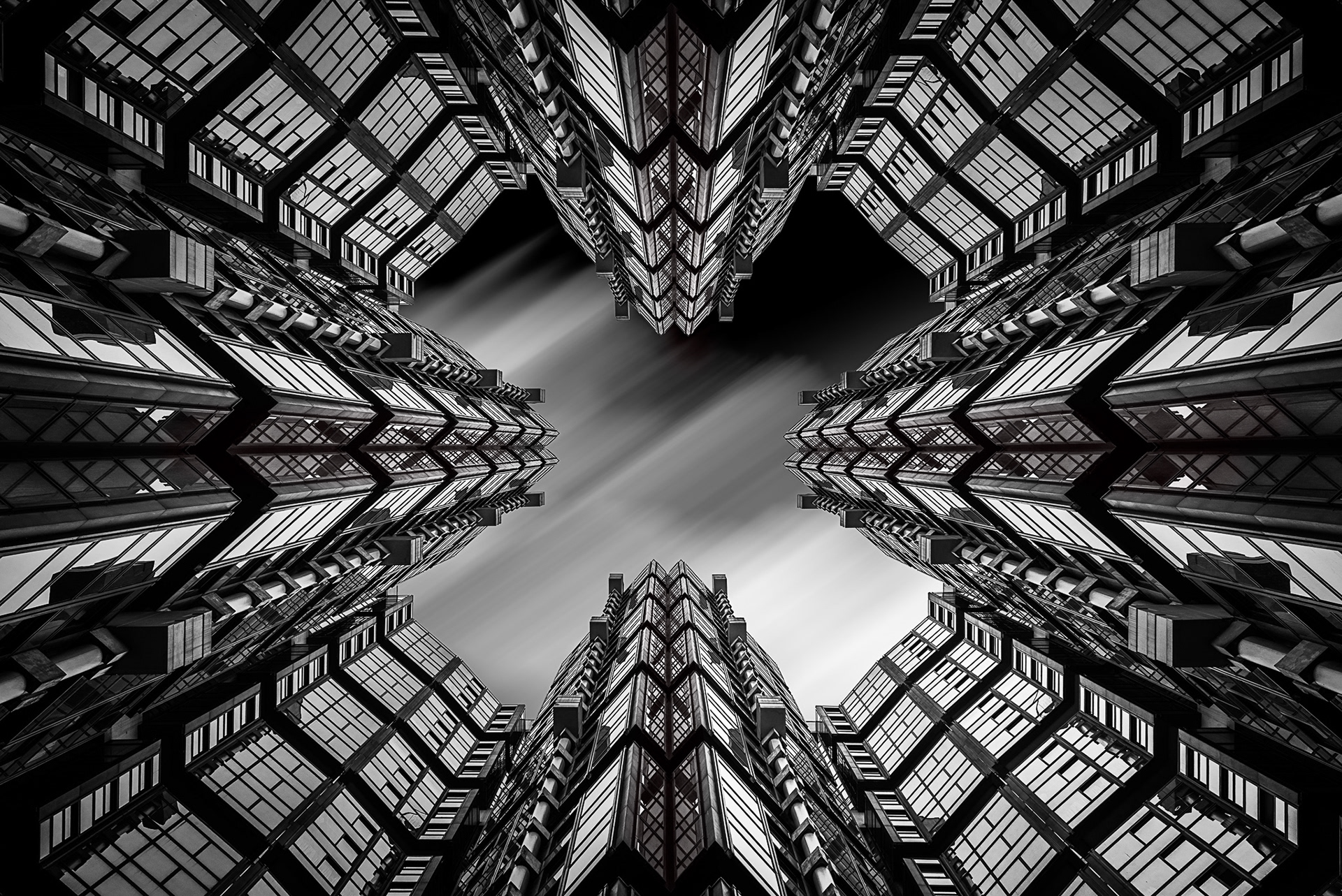 The Cross - Composite