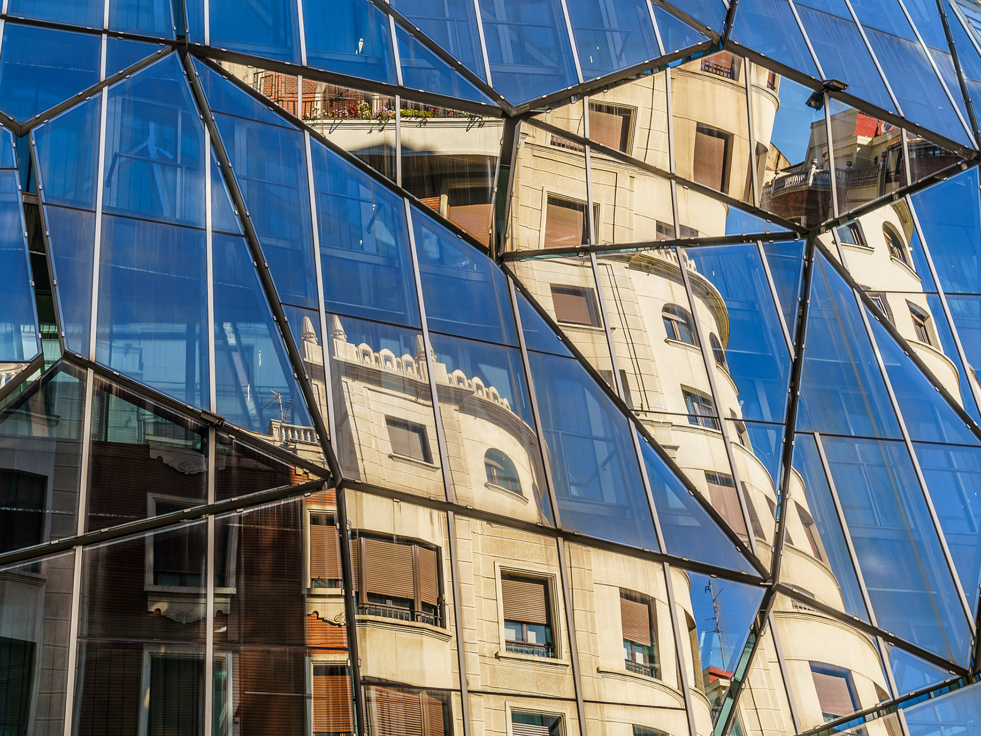 Basque Health Department Headquarters