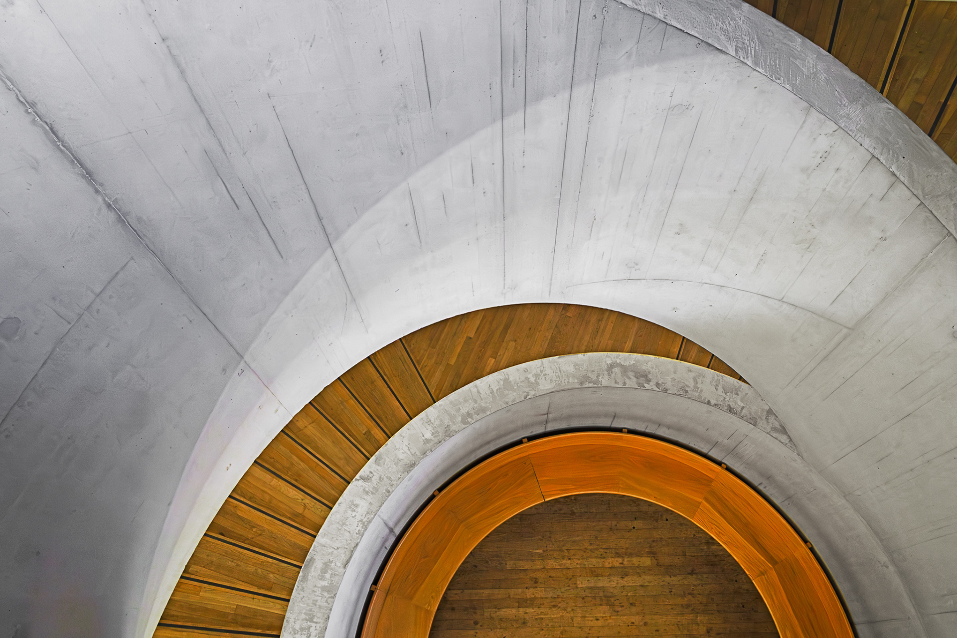 Tate Modern staircase