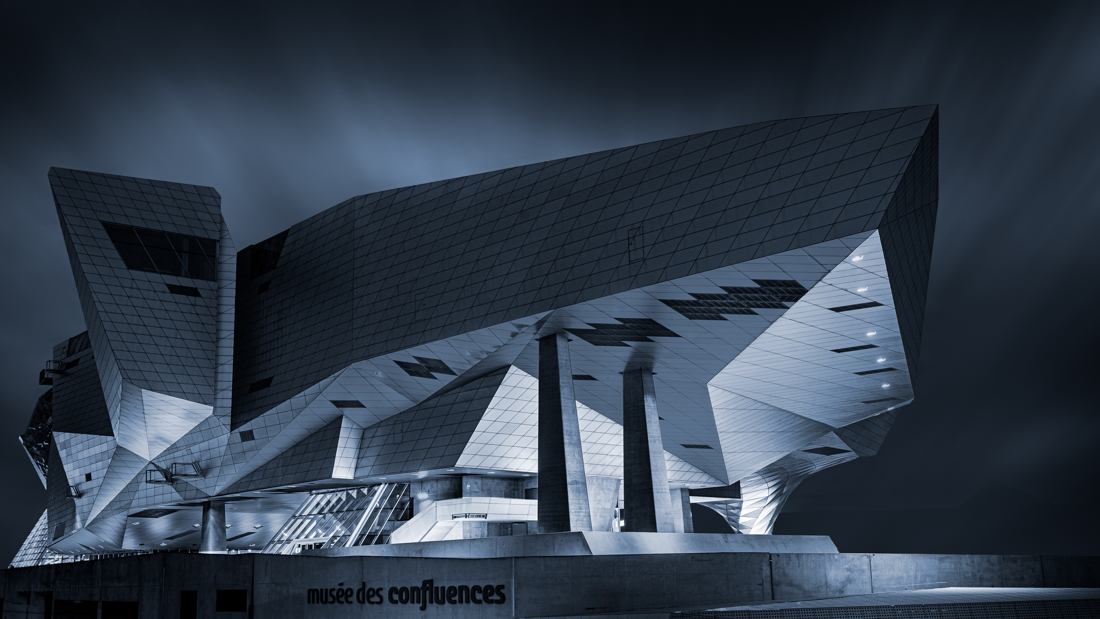 The Confluences Museum