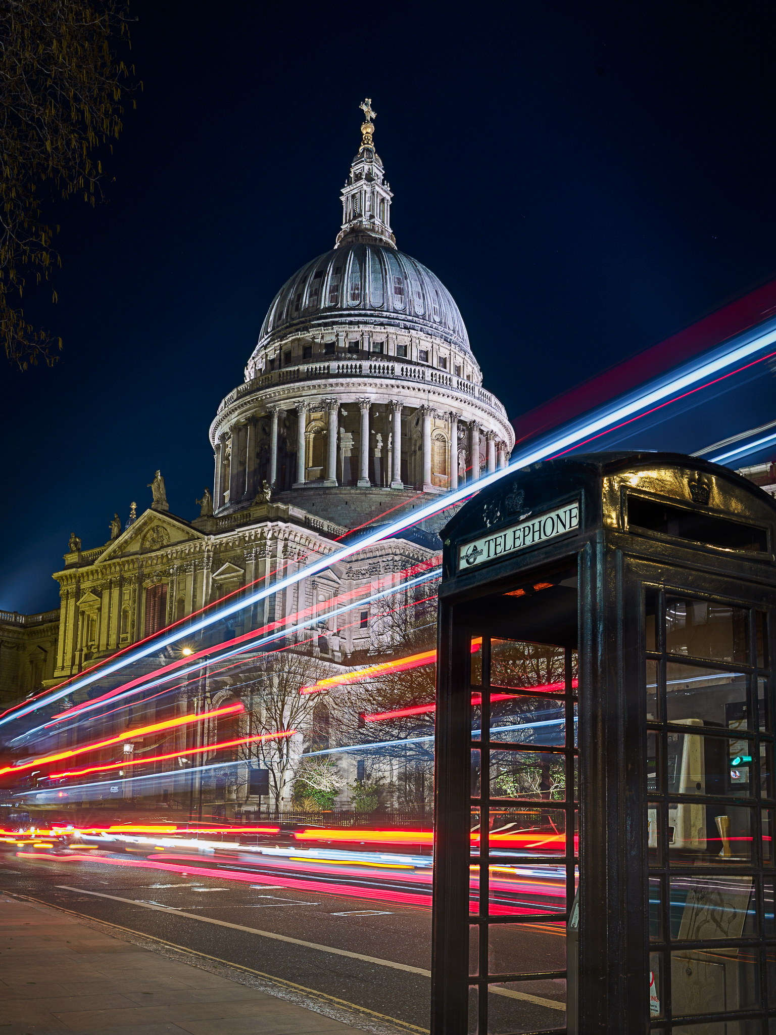 And the best place to call St. Paul is...