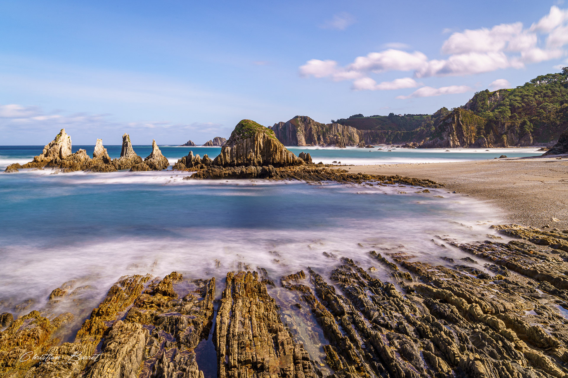Playa de Gueirùa