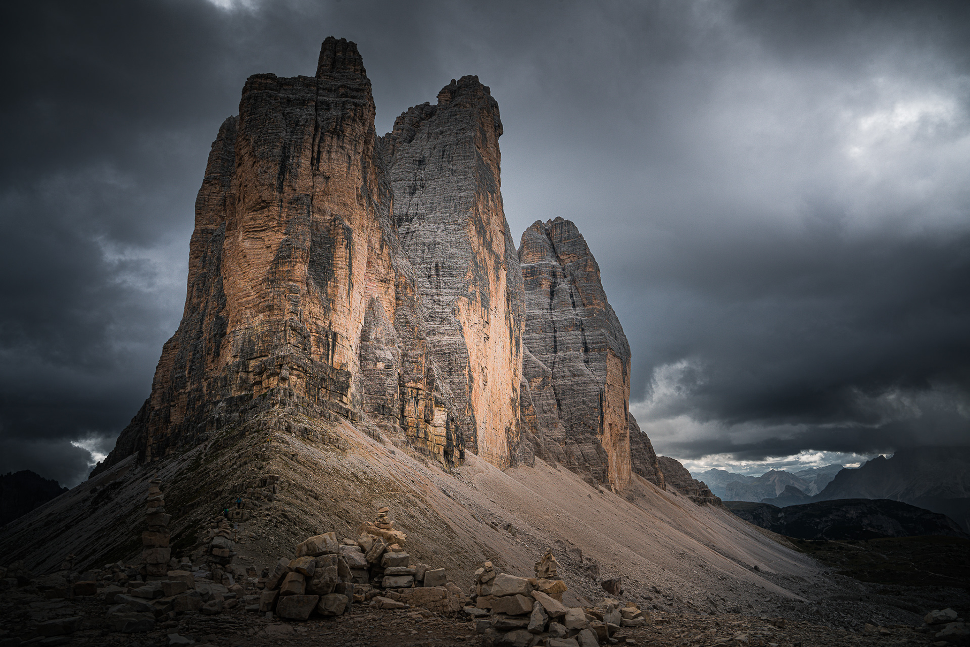 Tre Cime di Lavaredo