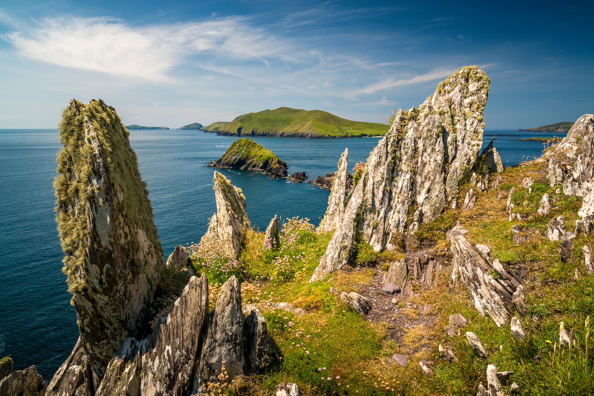 Dunmore Head, Co. Kerry