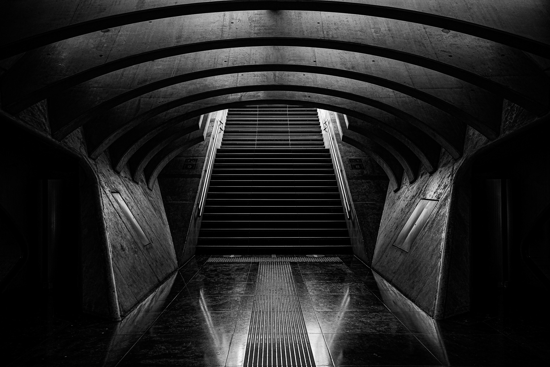 Liège - Belgium - Architect : Santiago Calatrava