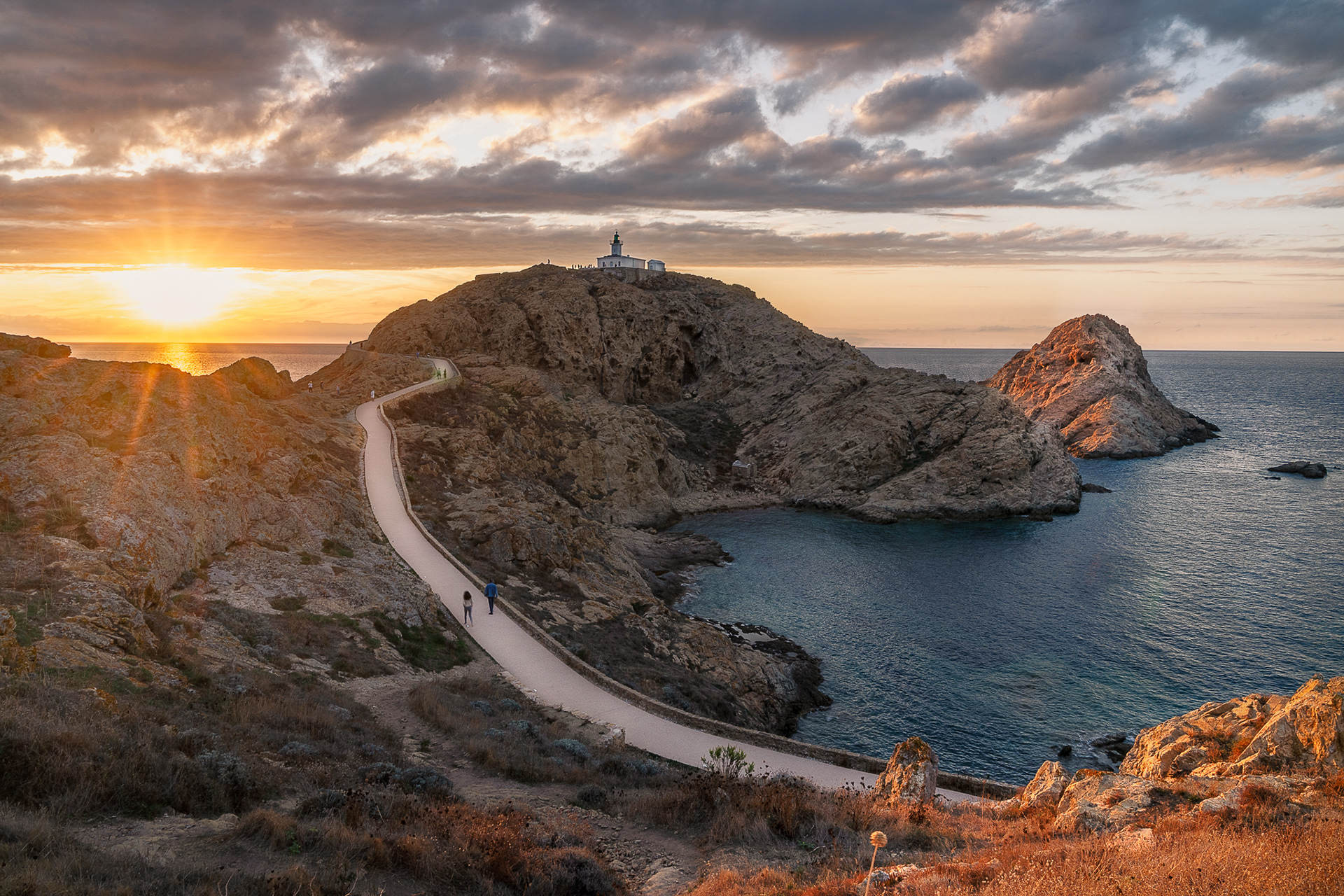 Path to the Lighthouse