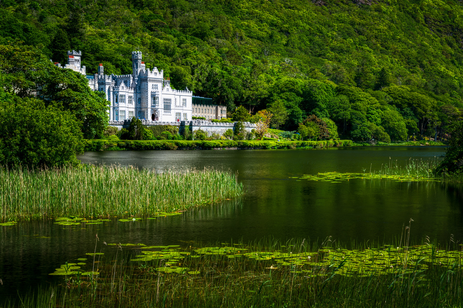 Kylemore Abbey, Co. Galway
