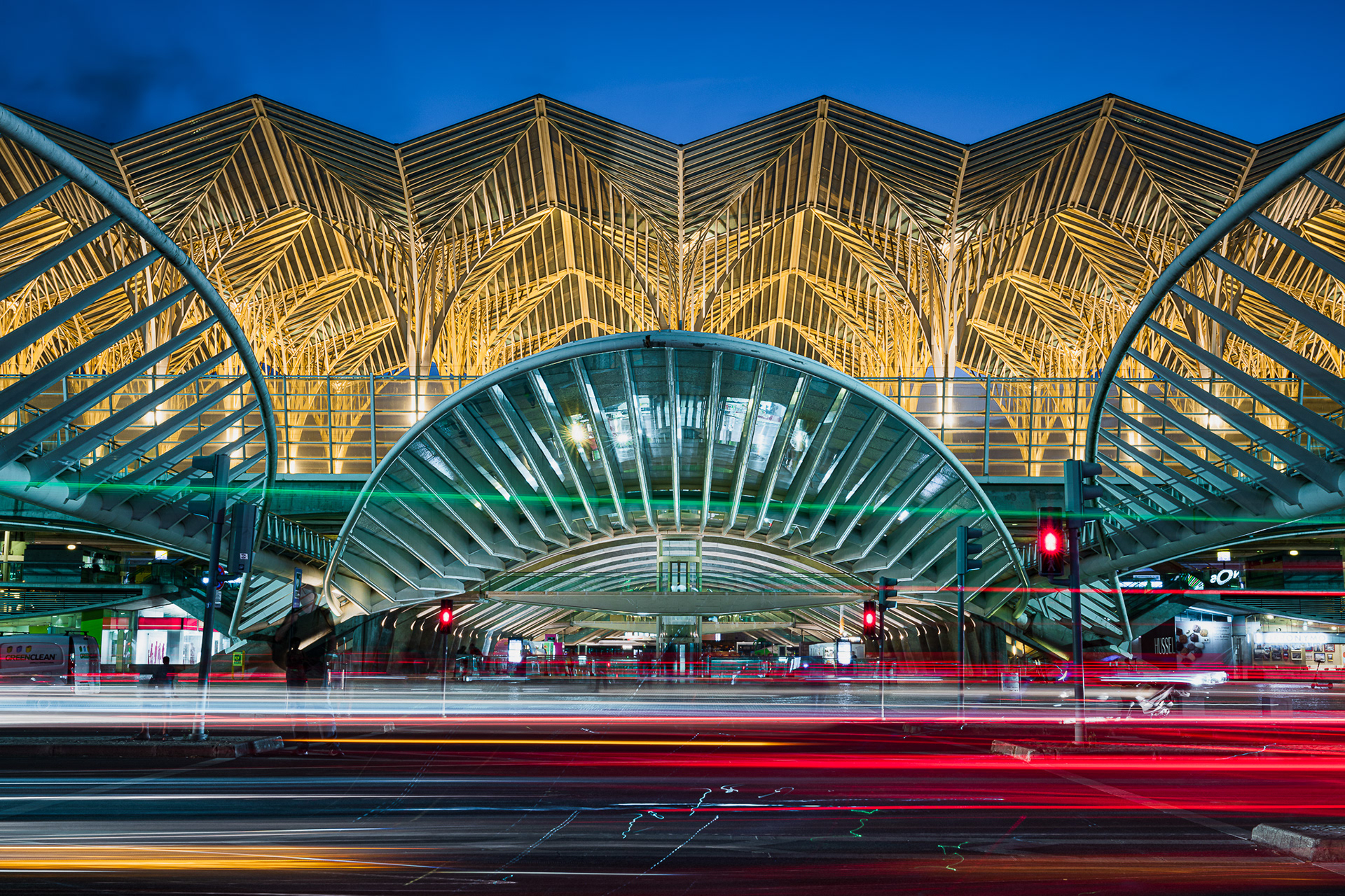 Lisbon - Portugal - Architect : Santiago Calatrava