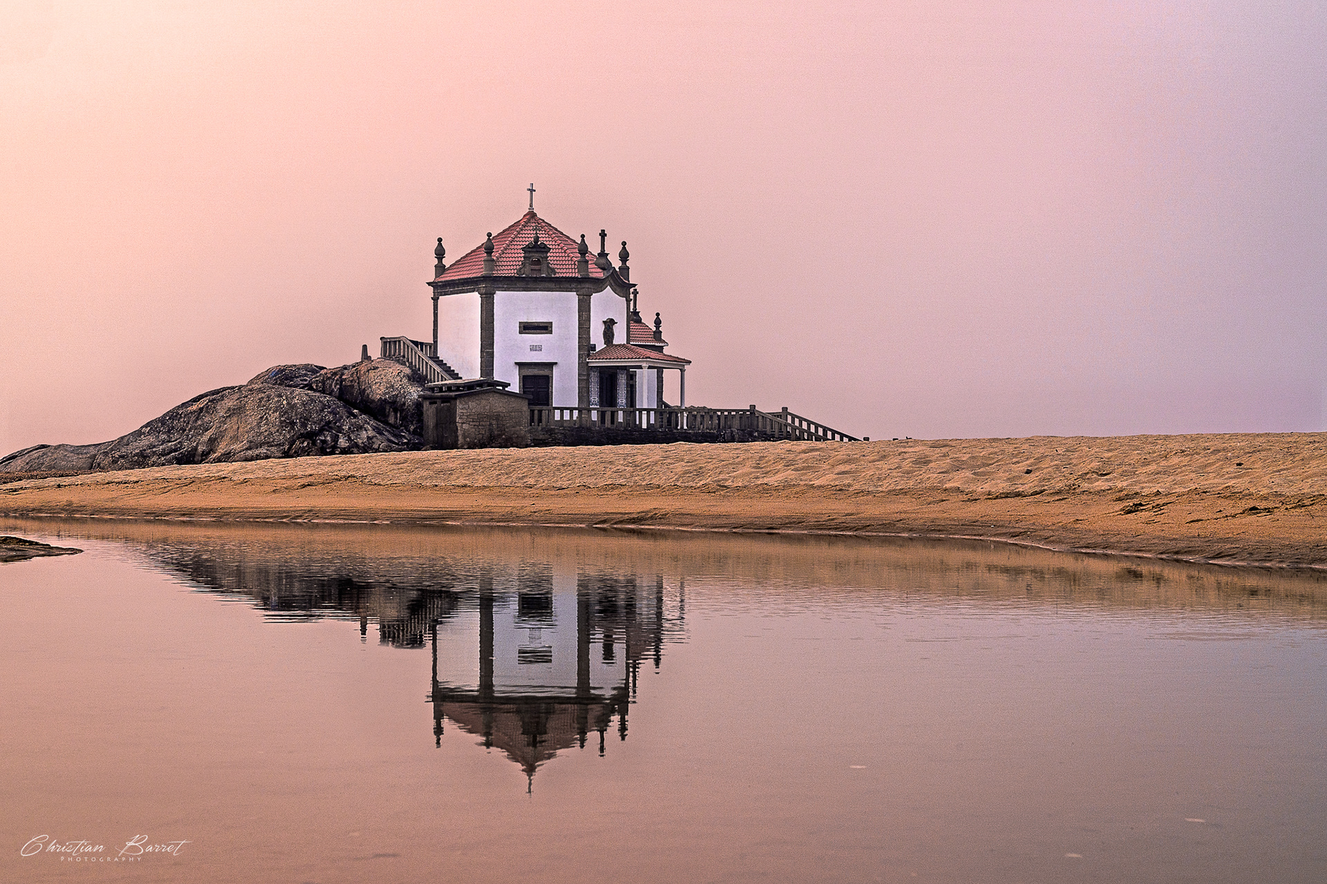 Senhor da Pedra chapel