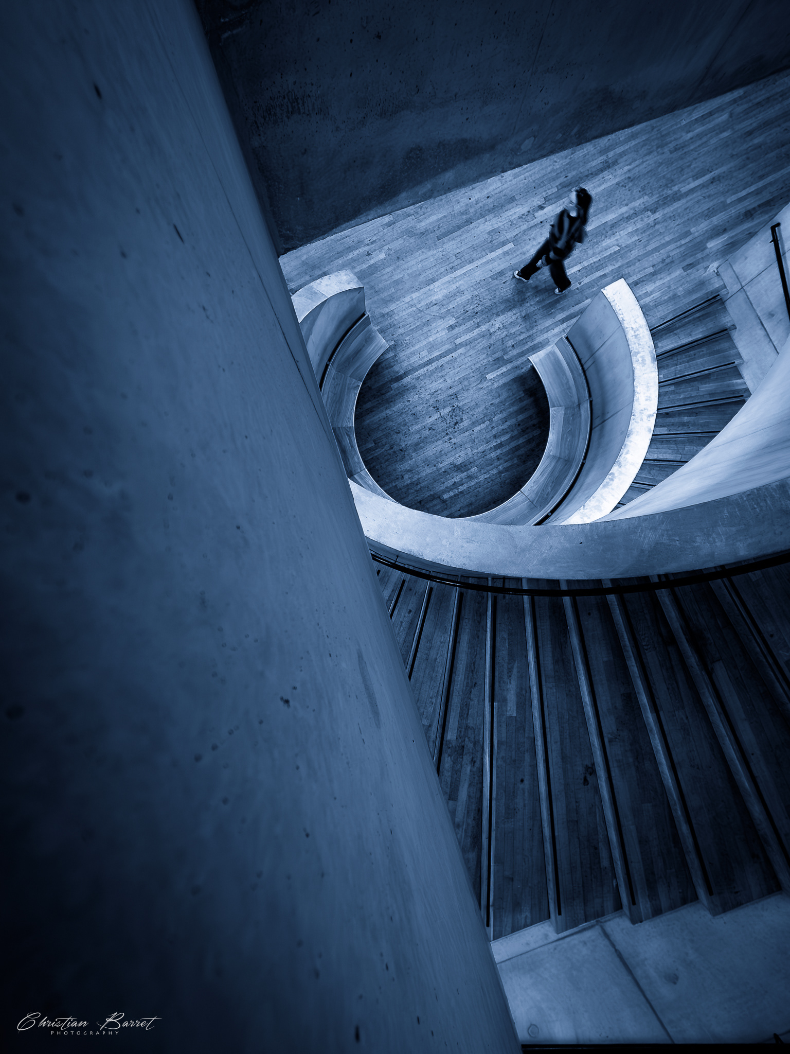 Lost in the Labyrinth